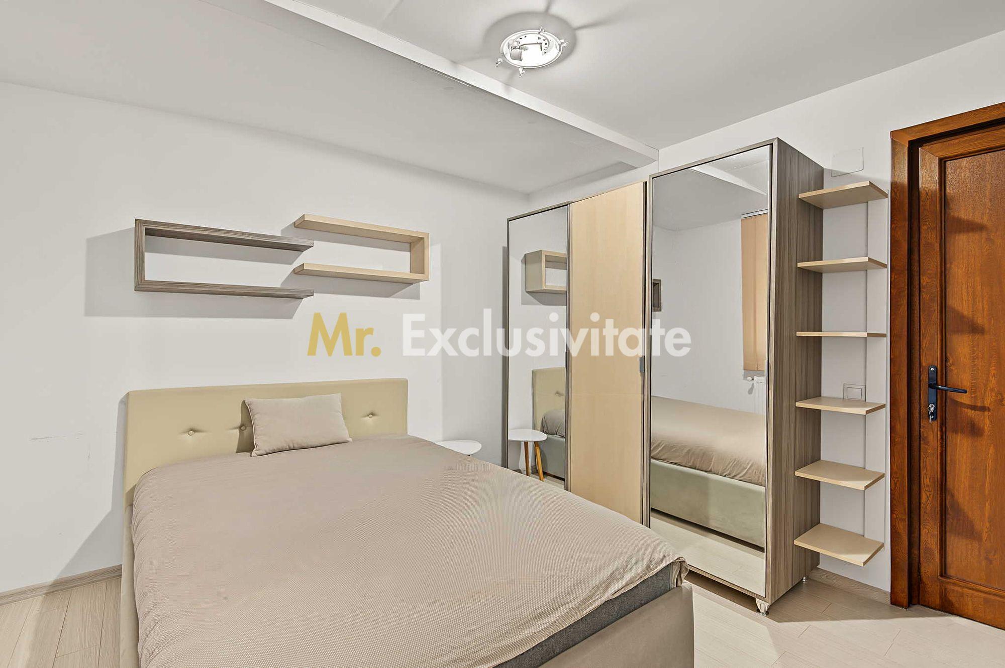 Centru, Teilor | 3 camere decomandat | 2 băi - 4