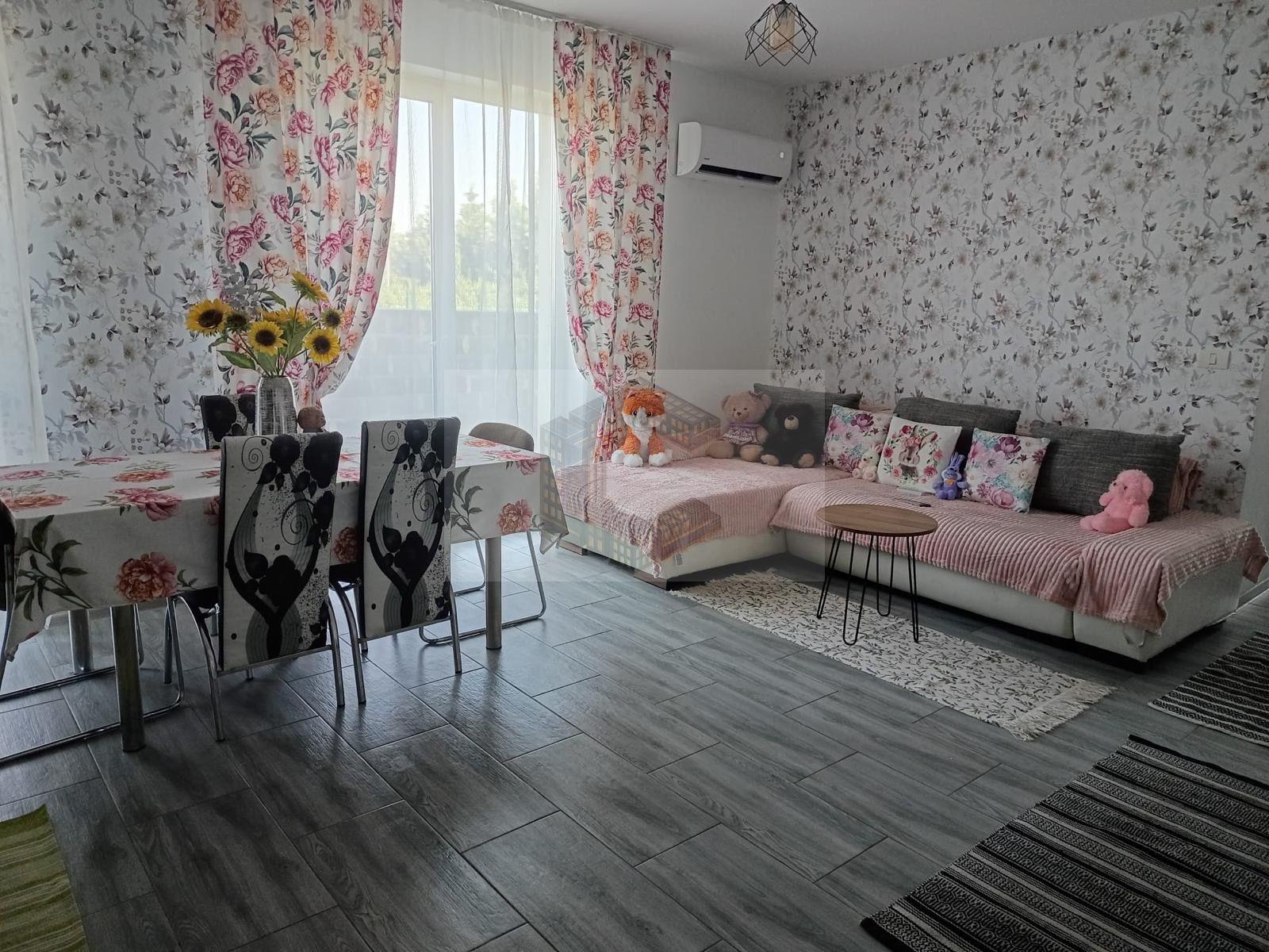 Apartament de închiriat , 2 camere, pet-friendly,loc de parcare,Giroc - 2