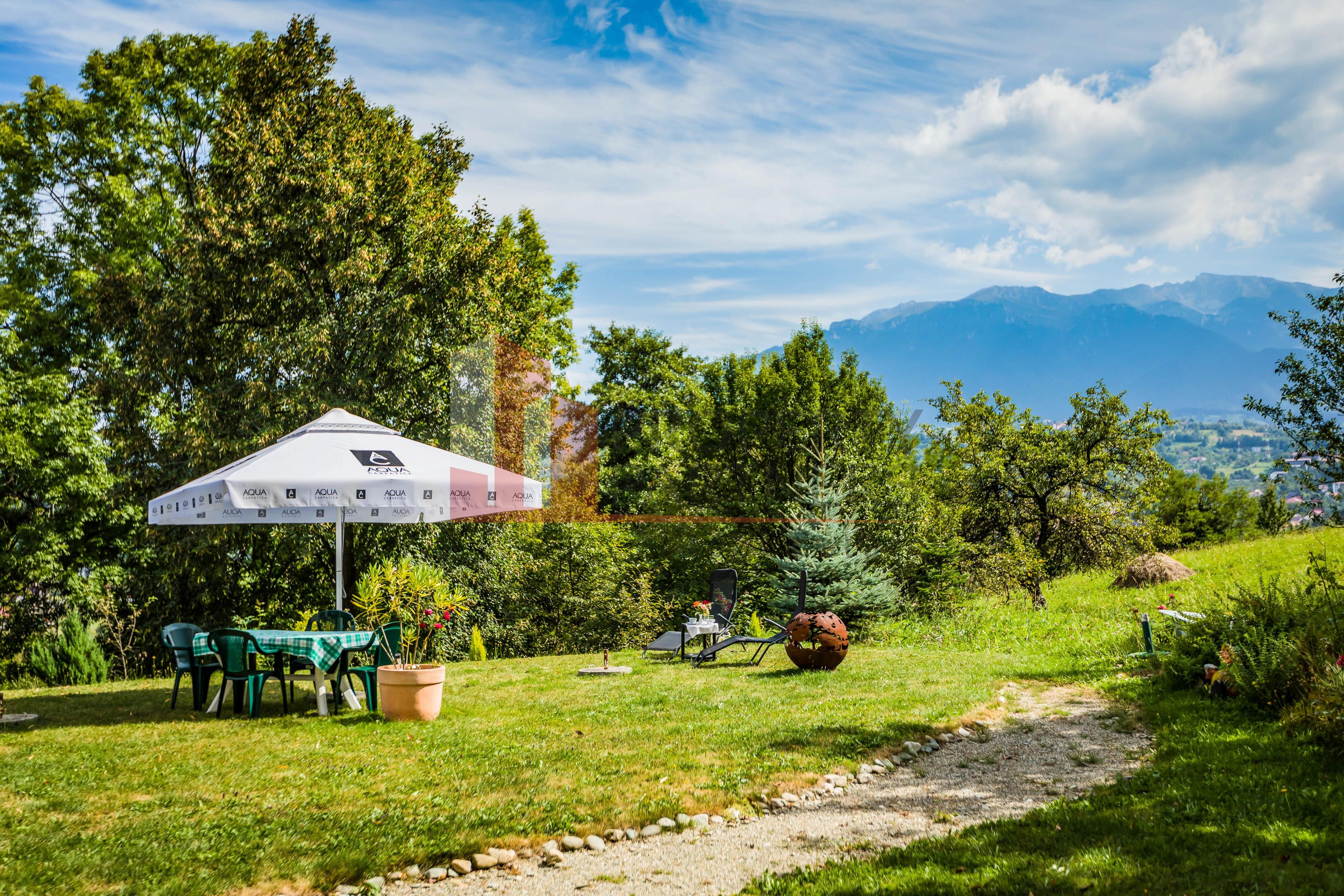 Vilă 340 mp Bran | Teren 5500 mp | 6 dormitoare cu băi proprii - 25