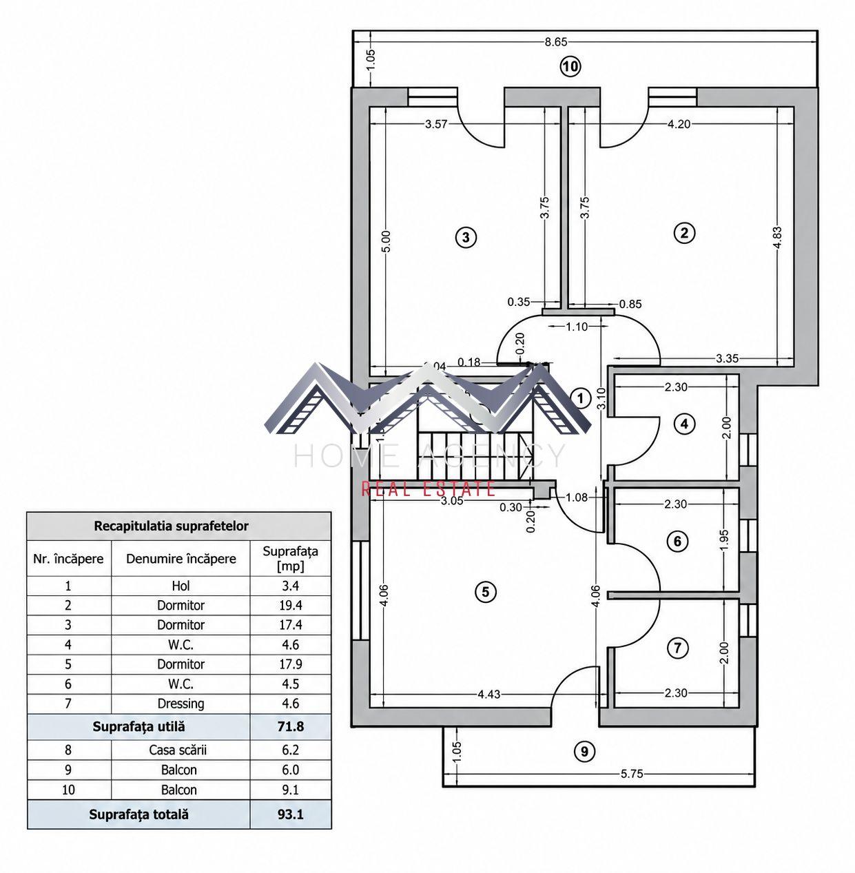 Casă individuală P+1 | Otopeni central - 13