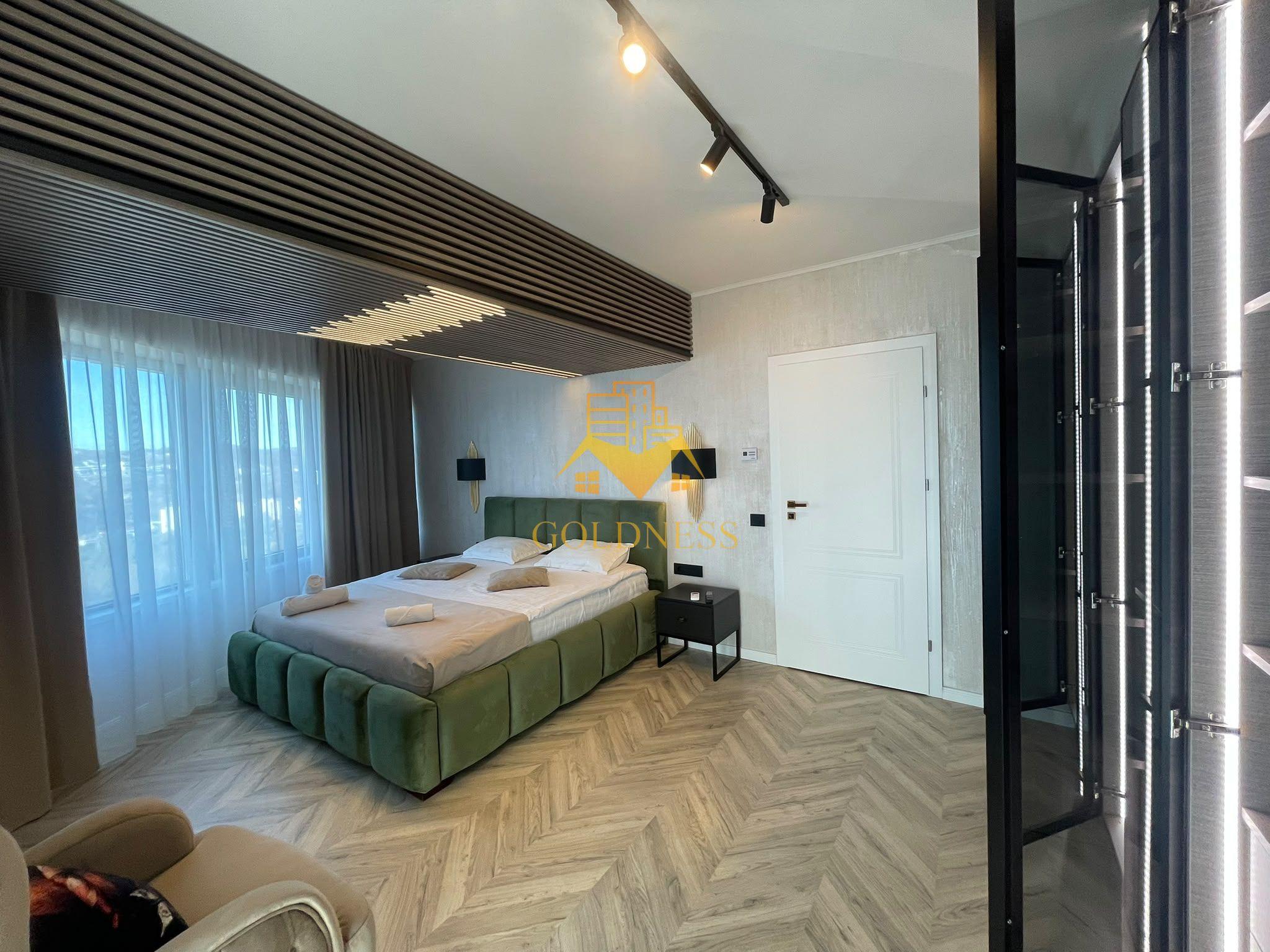 2 camere,parcare, bloc nou, terasa,Manastur, West City, Calea Floresti - 12
