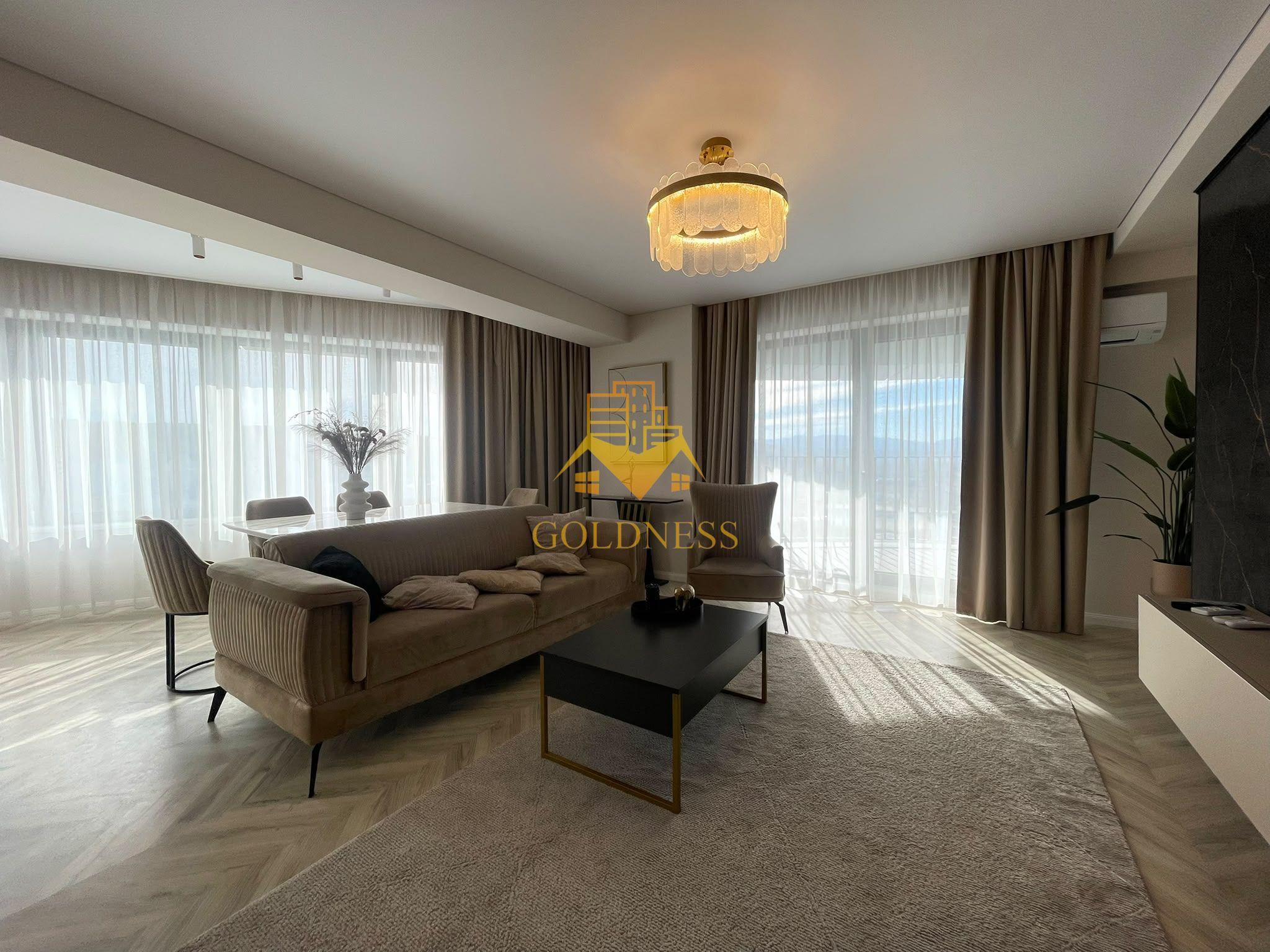 2 camere,parcare, bloc nou, terasa,Manastur, West City, Calea Floresti - 2