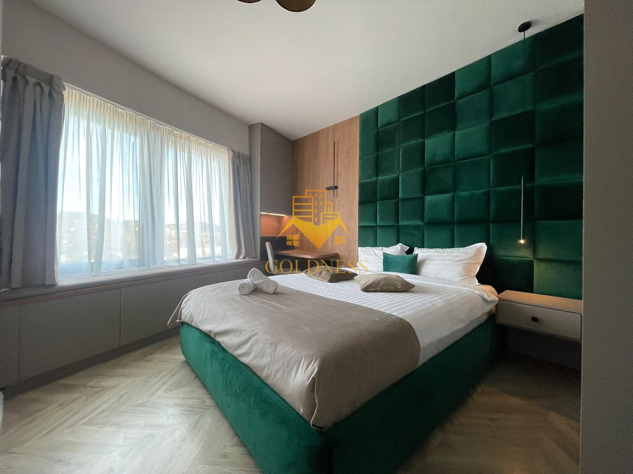 2 camere,parcare, bloc nou, terasa,Manastur, West City, Calea Floresti - 6