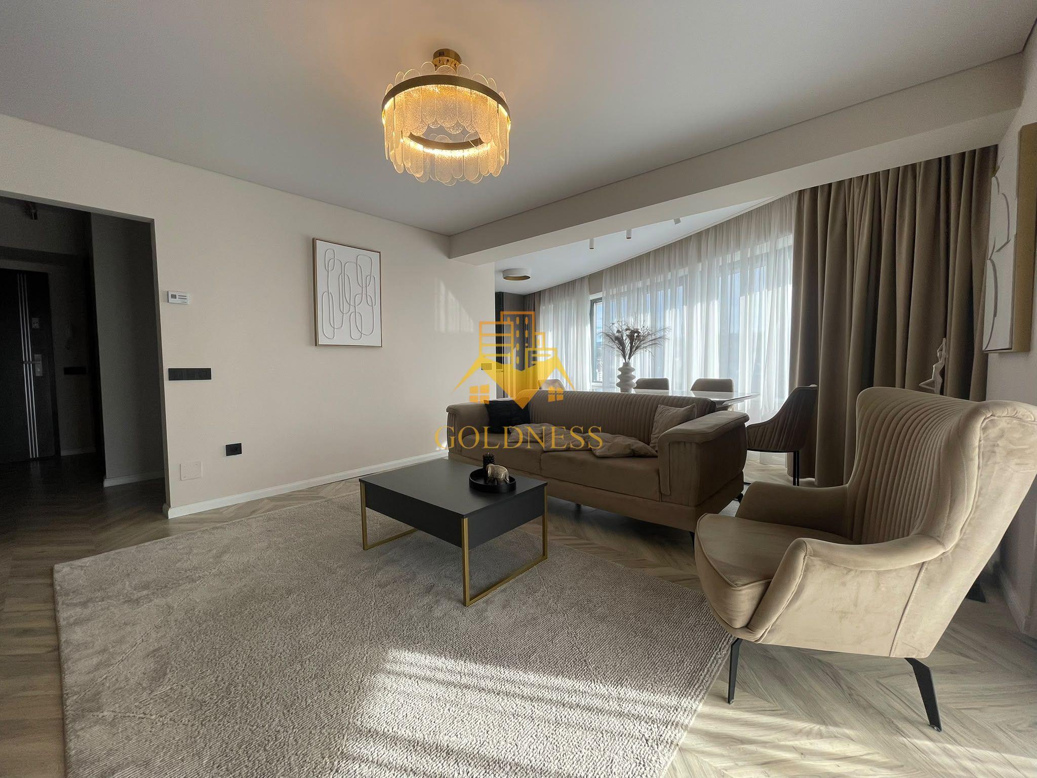 2 camere,parcare, bloc nou, terasa,Manastur, West City, Calea Floresti - 3