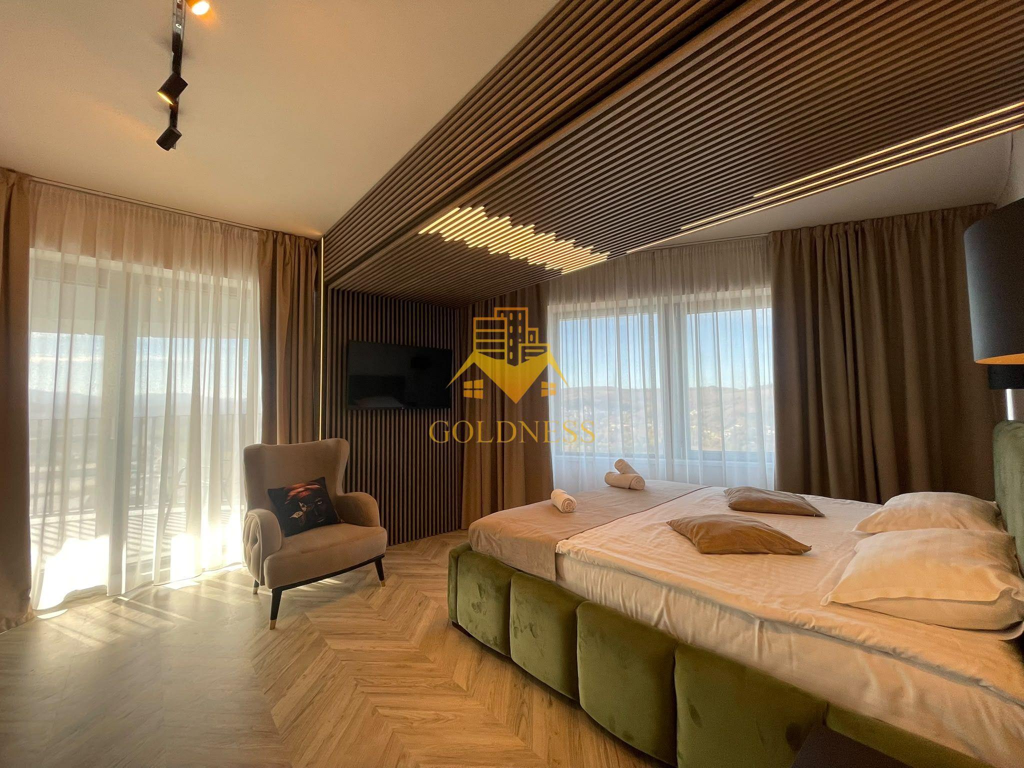 2 camere,parcare, bloc nou, terasa,Manastur, West City, Calea Floresti - 11
