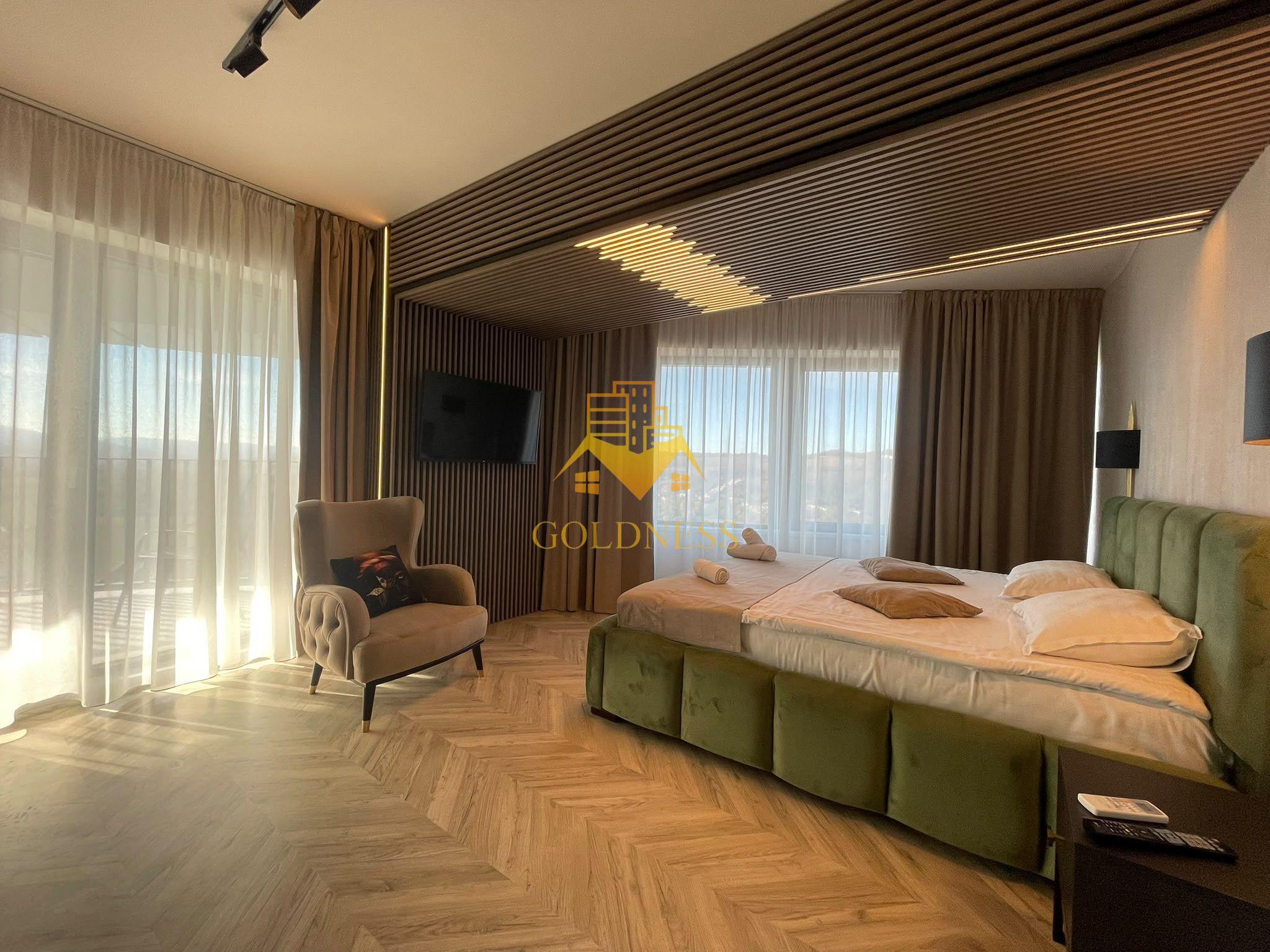 2 camere,parcare, bloc nou, terasa,Manastur, West City, Calea Floresti - 14