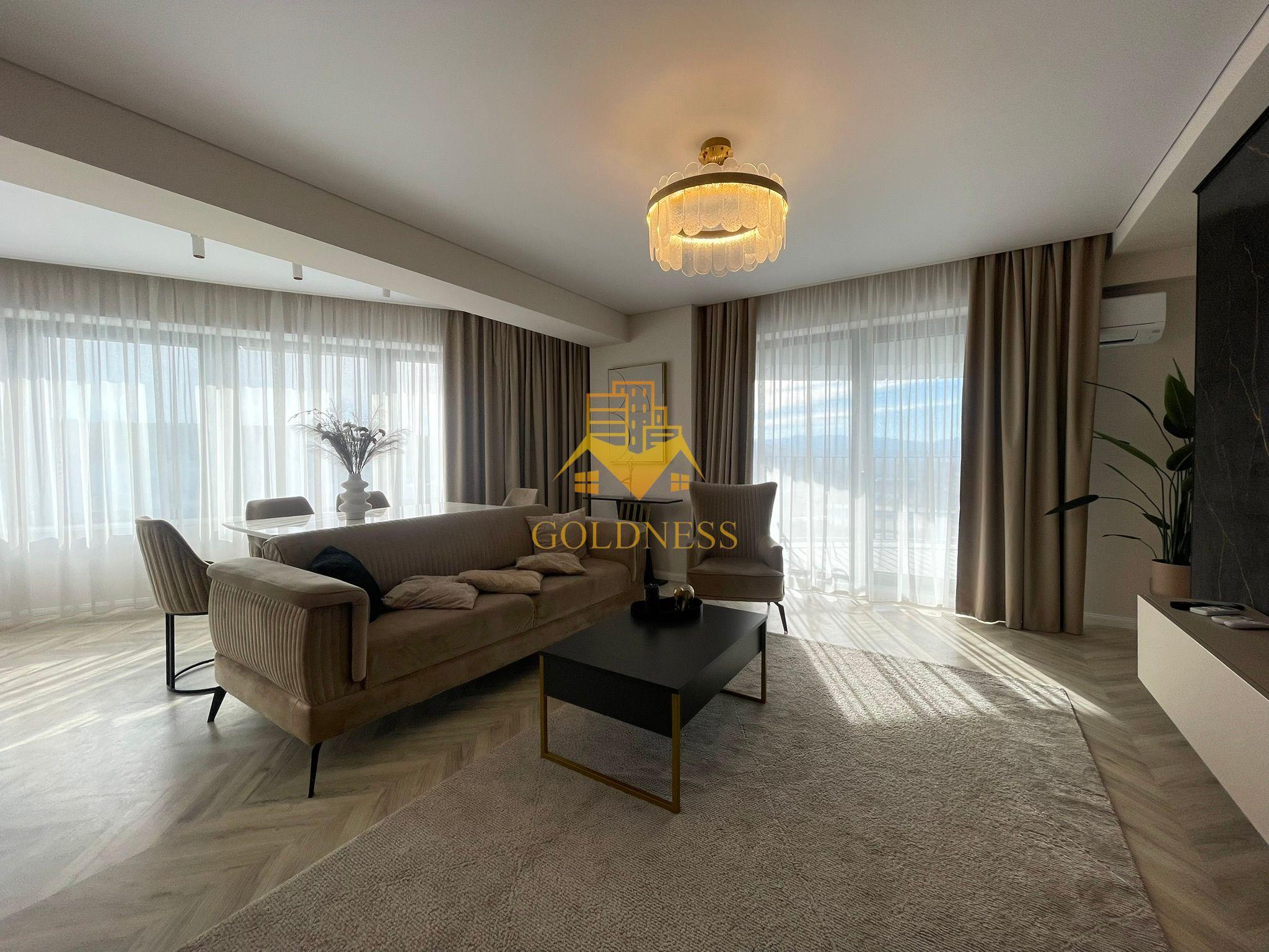 Apartament 108 mp Superfinisat| West City Tower| Reducere 15.10-15.11 - 2
