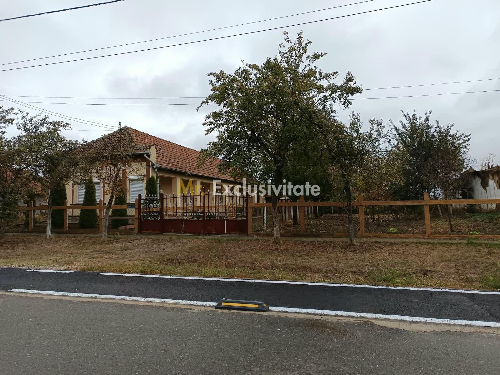 Casă tradițională cu teren de 4.400 mp în Vașad - 3