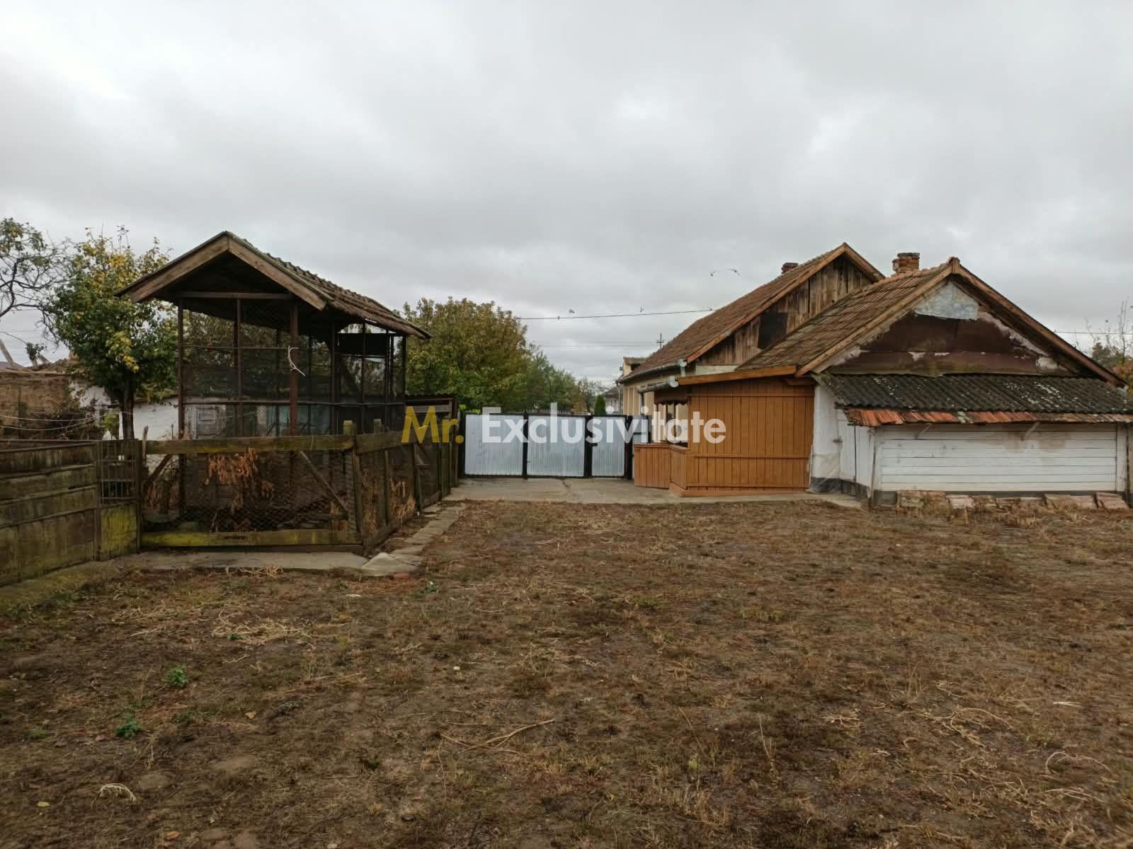 Casă tradițională cu teren de 4.400 mp în Vașad - 18