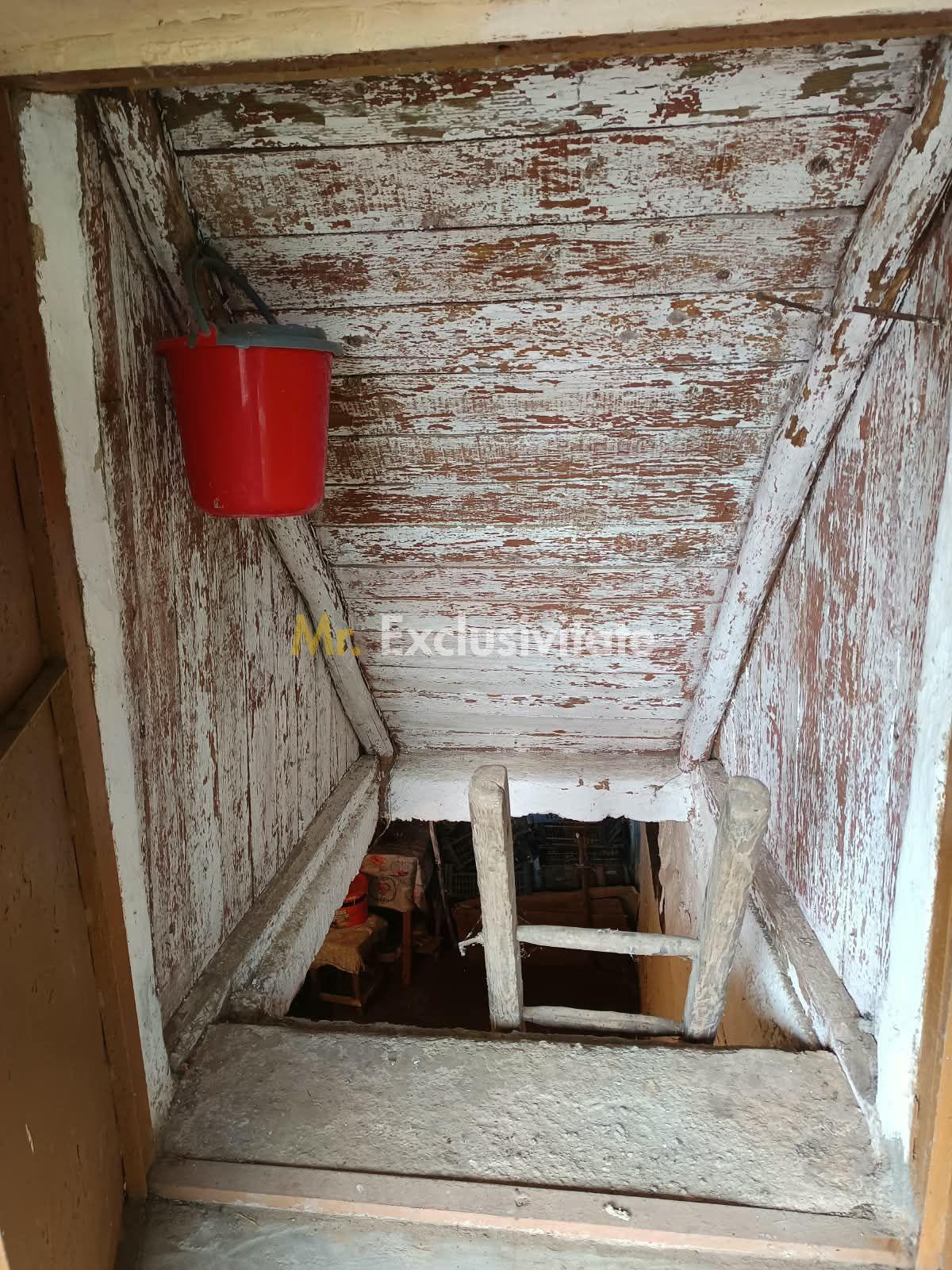 Casă tradițională cu teren de 4.400 mp în Vașad - 21