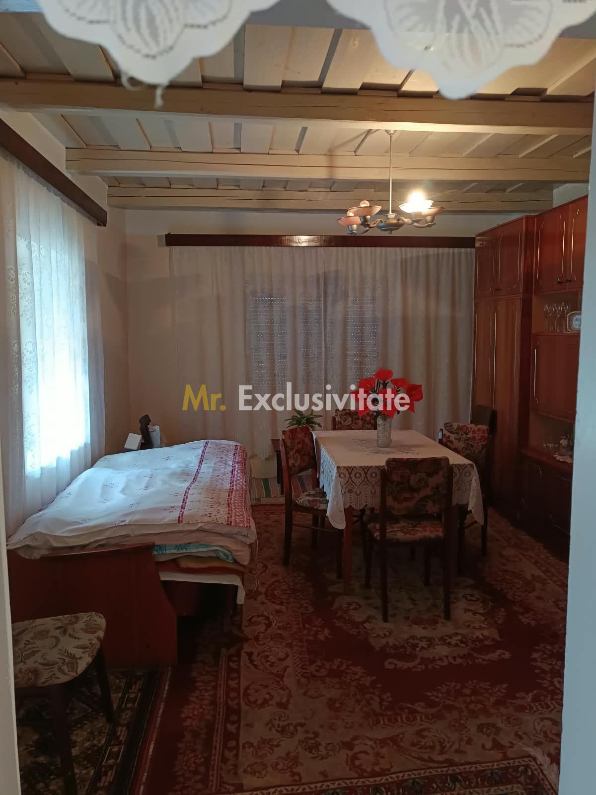 Casă tradițională cu teren de 4.400 mp în Vașad - 16