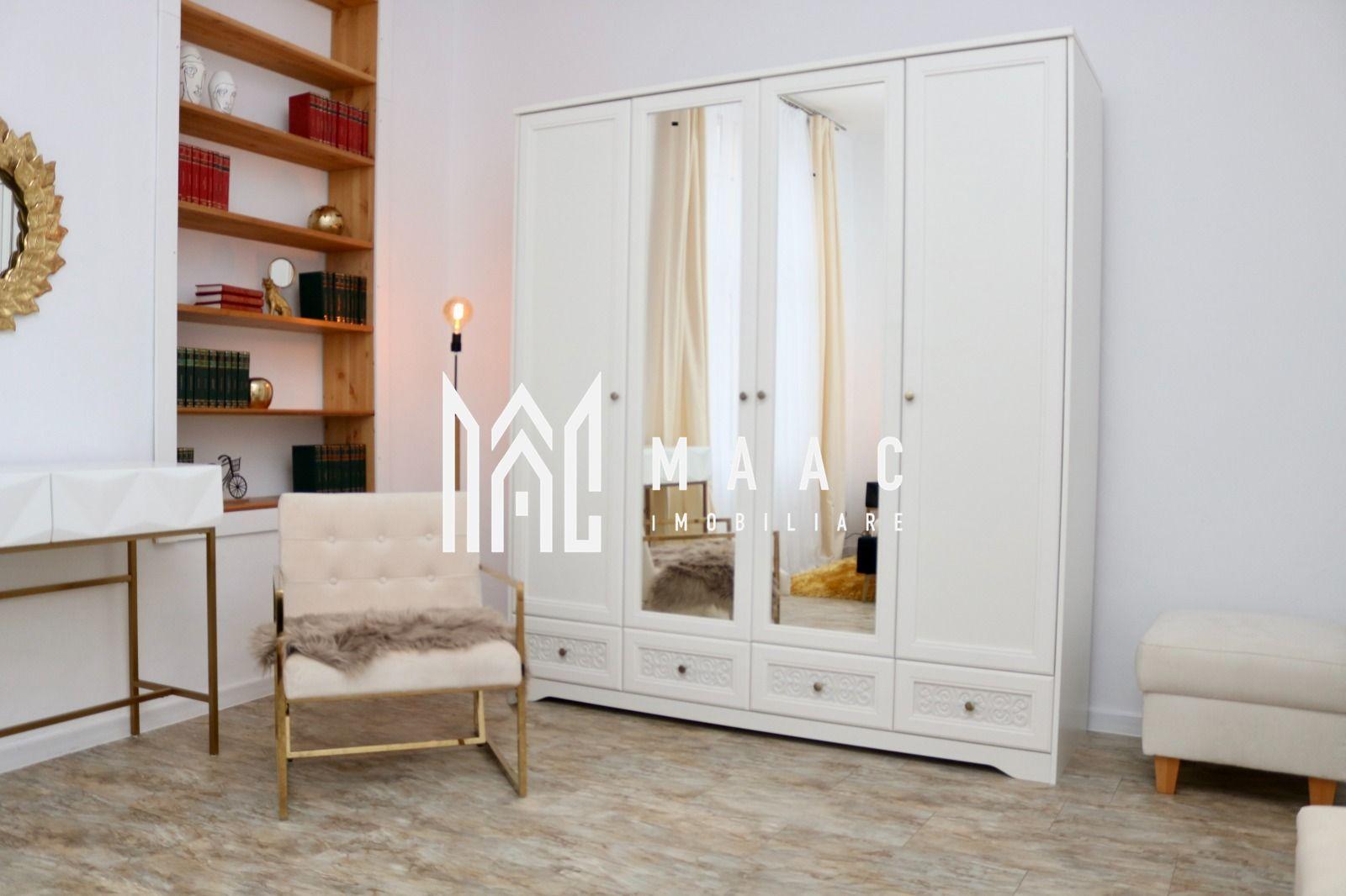 Apartament 4 camere de închiriat | Cisnădie, Central | Curte - 5