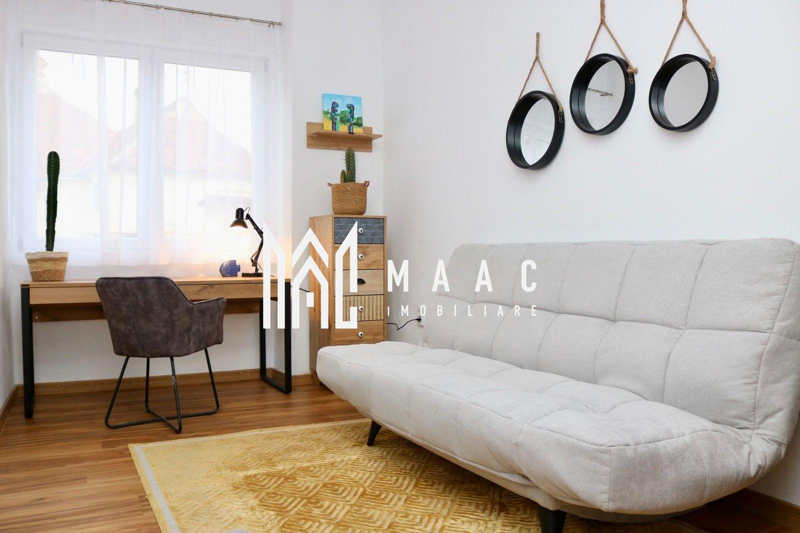 Apartament 4 camere de închiriat | Cisnădie, Central | Curte - 4