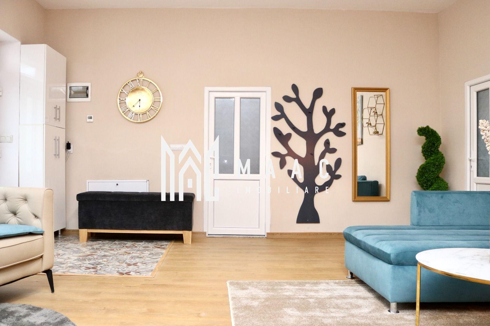 Apartament 4 camere de închiriat | Cisnădie, Central | Curte - 13