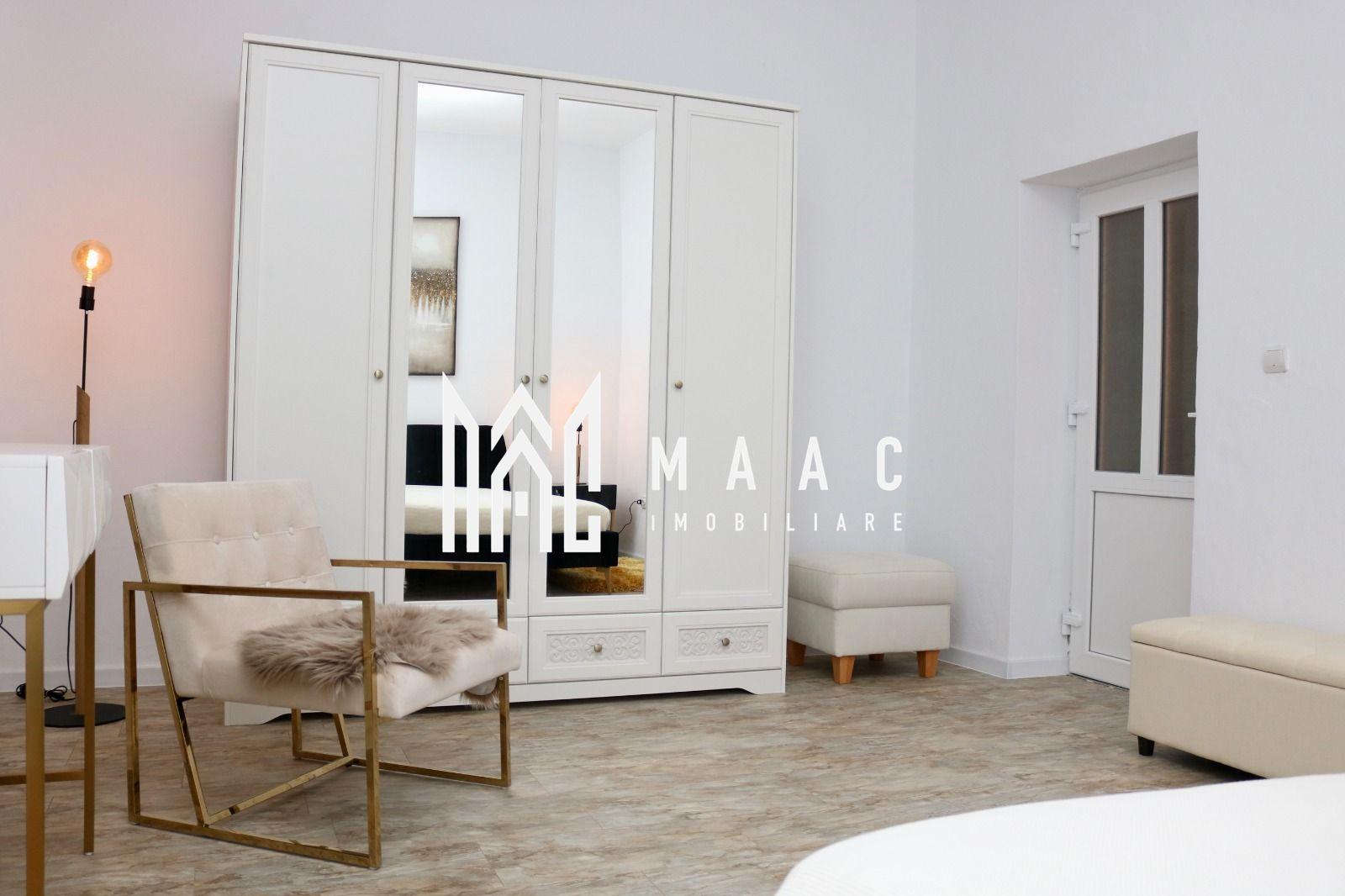 Apartament 4 camere de închiriat | Cisnădie, Central | Curte - 19