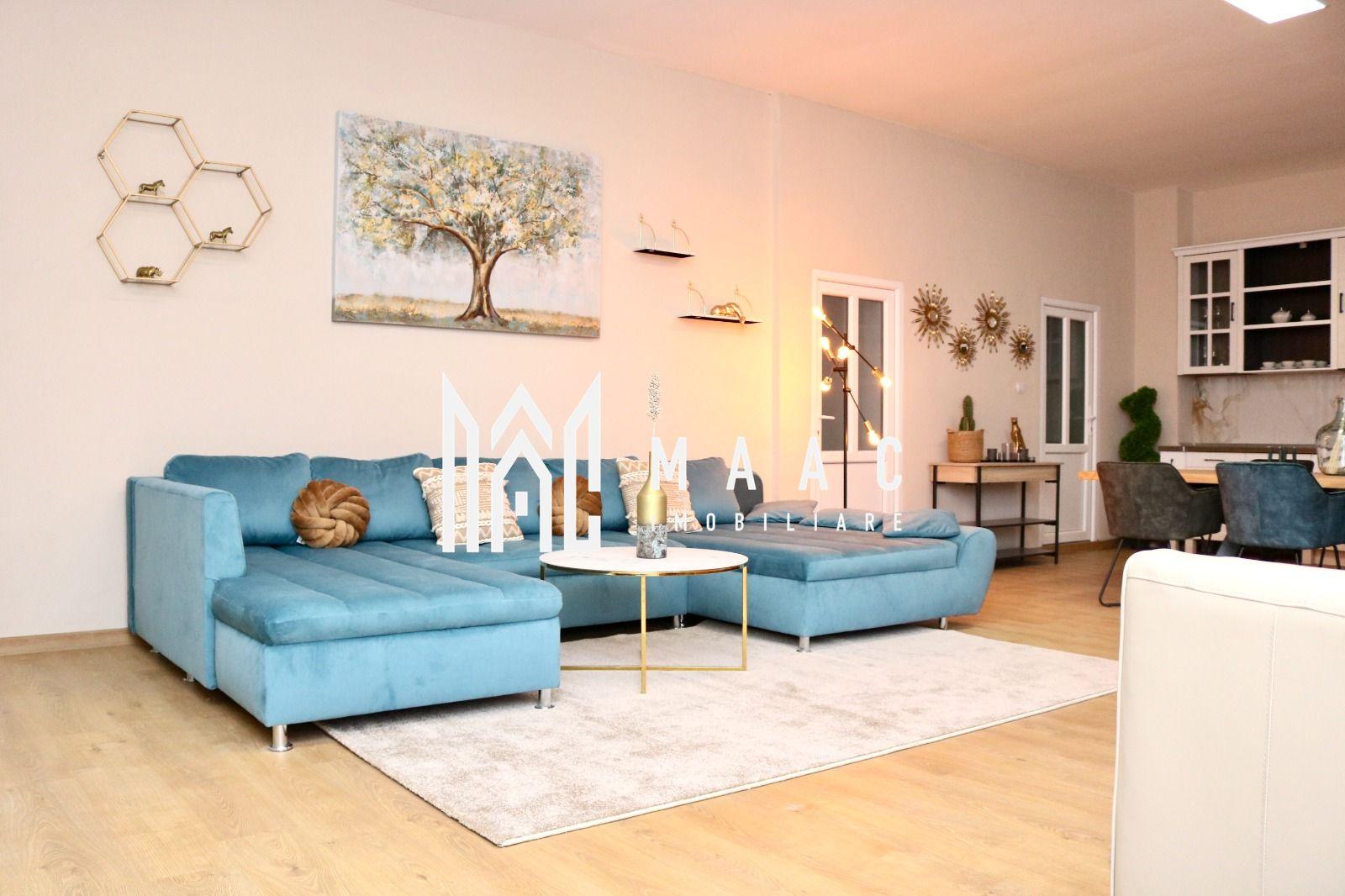 Apartament 4 camere de închiriat | Cisnădie, Central | Curte - 11