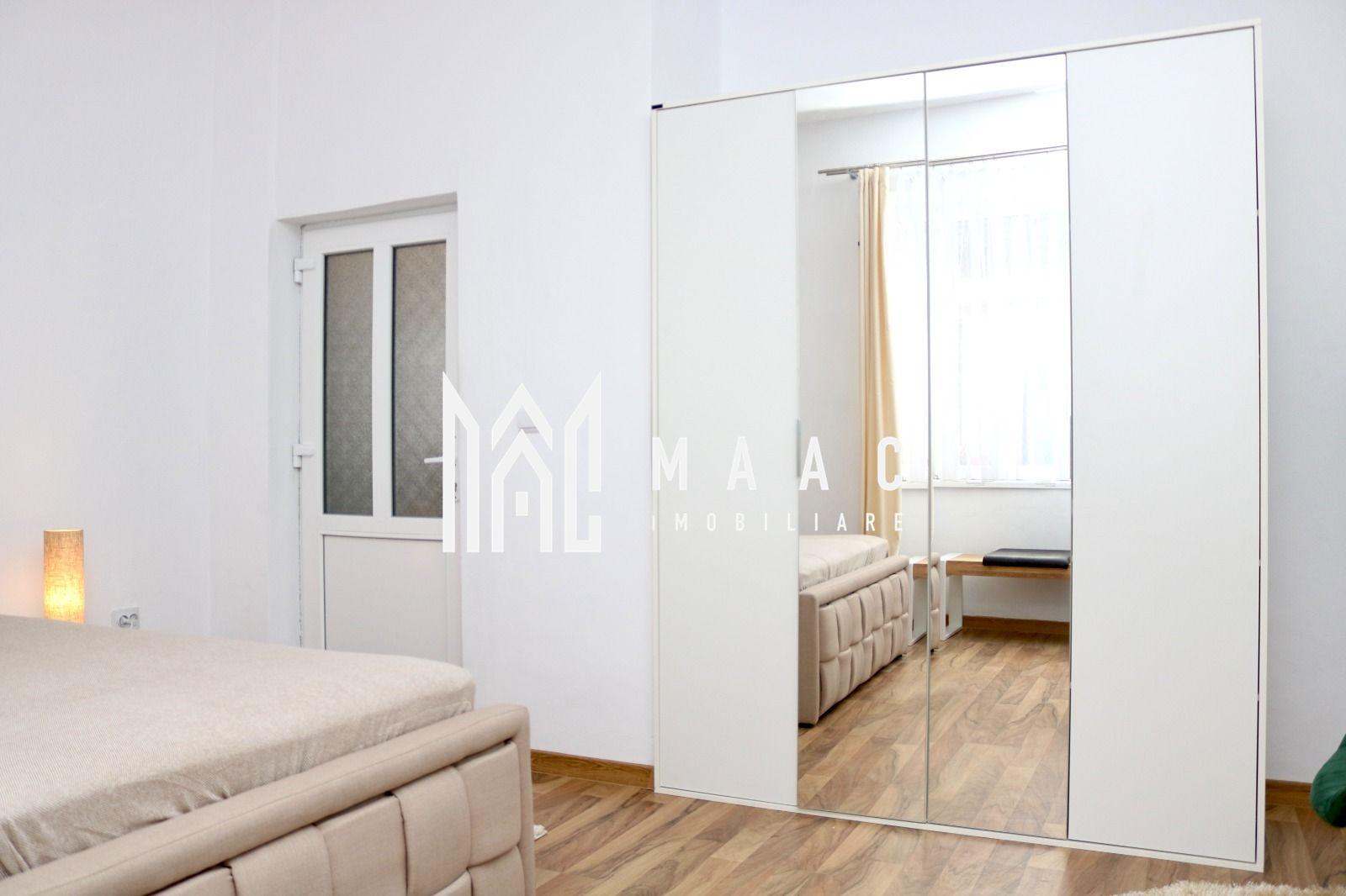 Apartament 4 camere de închiriat | Cisnădie, Central | Curte - 23