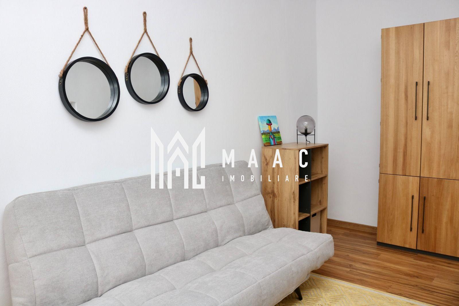 Apartament 4 camere de închiriat | Cisnădie, Central | Curte - 16