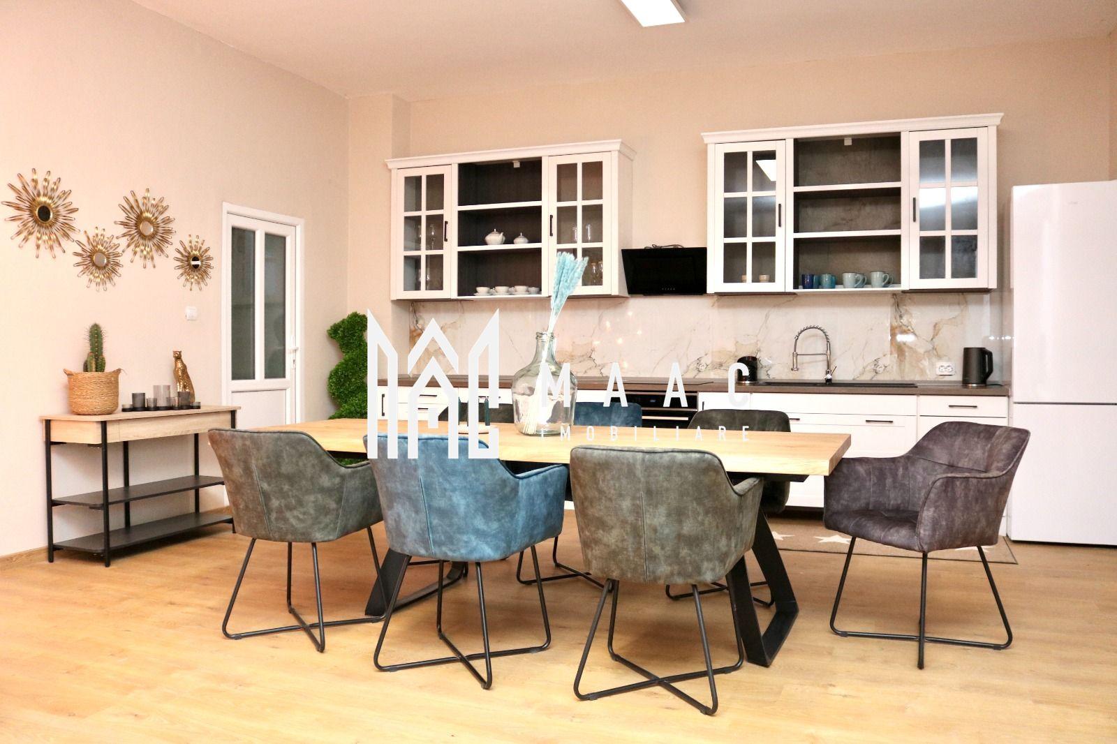 Apartament 4 camere de închiriat | Cisnădie, Central | Curte - 14
