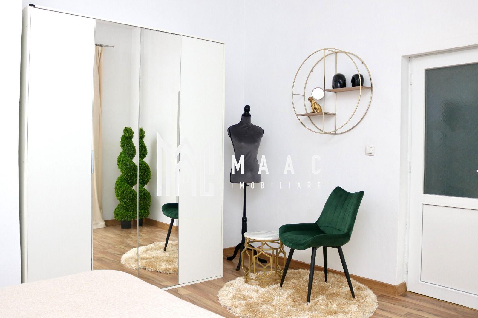Apartament 4 camere de închiriat | Cisnădie, Central | Curte - 6