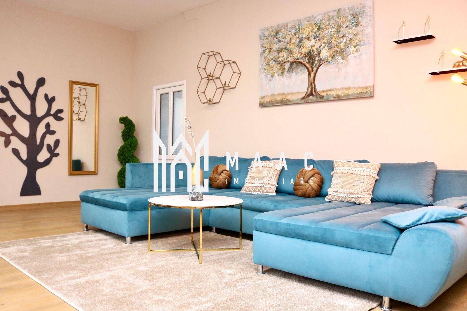 Apartament 4 camere de închiriat | Cisnădie, Central | Curte - 12