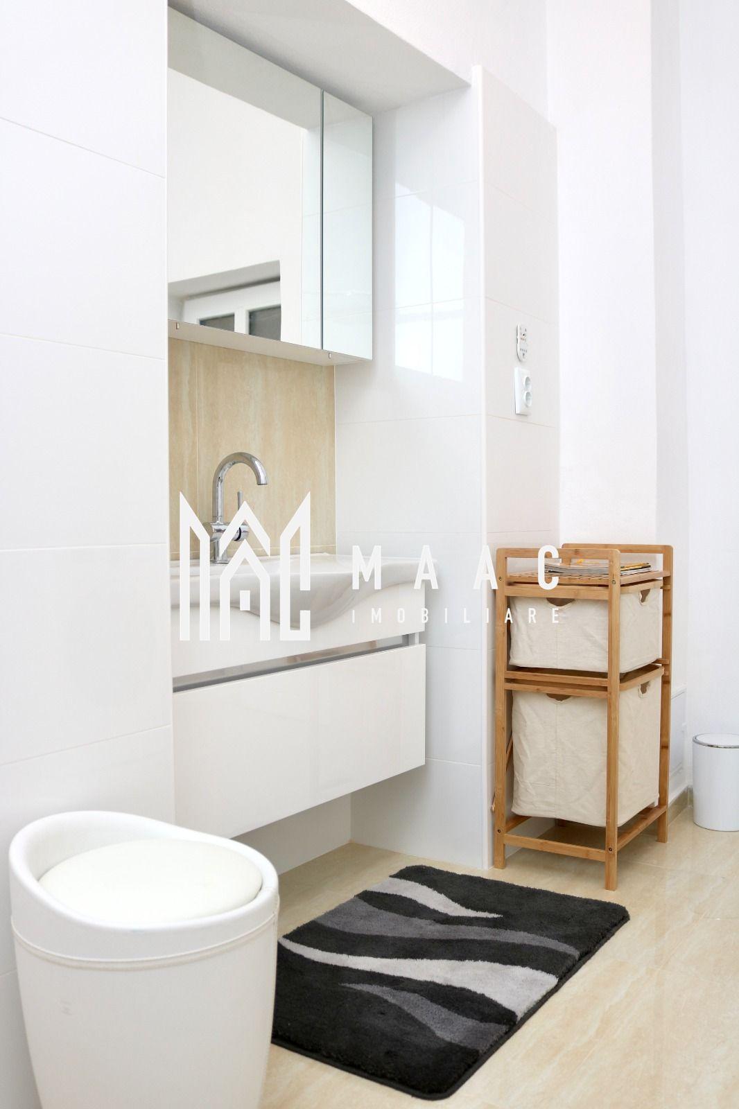 Apartament 4 camere de închiriat | Cisnădie, Central | Curte - 17