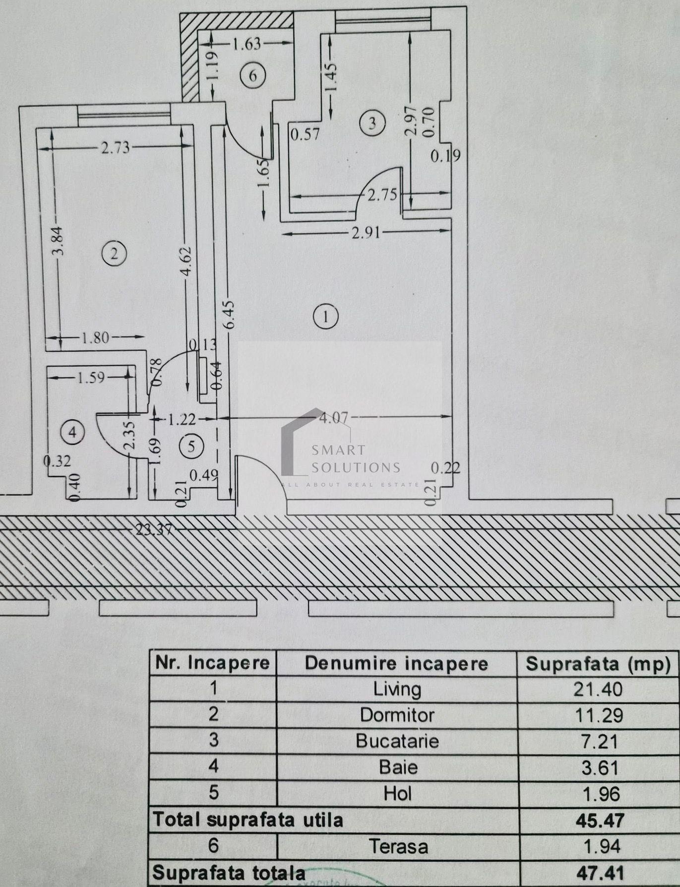 2 camere - parcare inclusă | Avangarde City, Militari Residence | 400E - 15