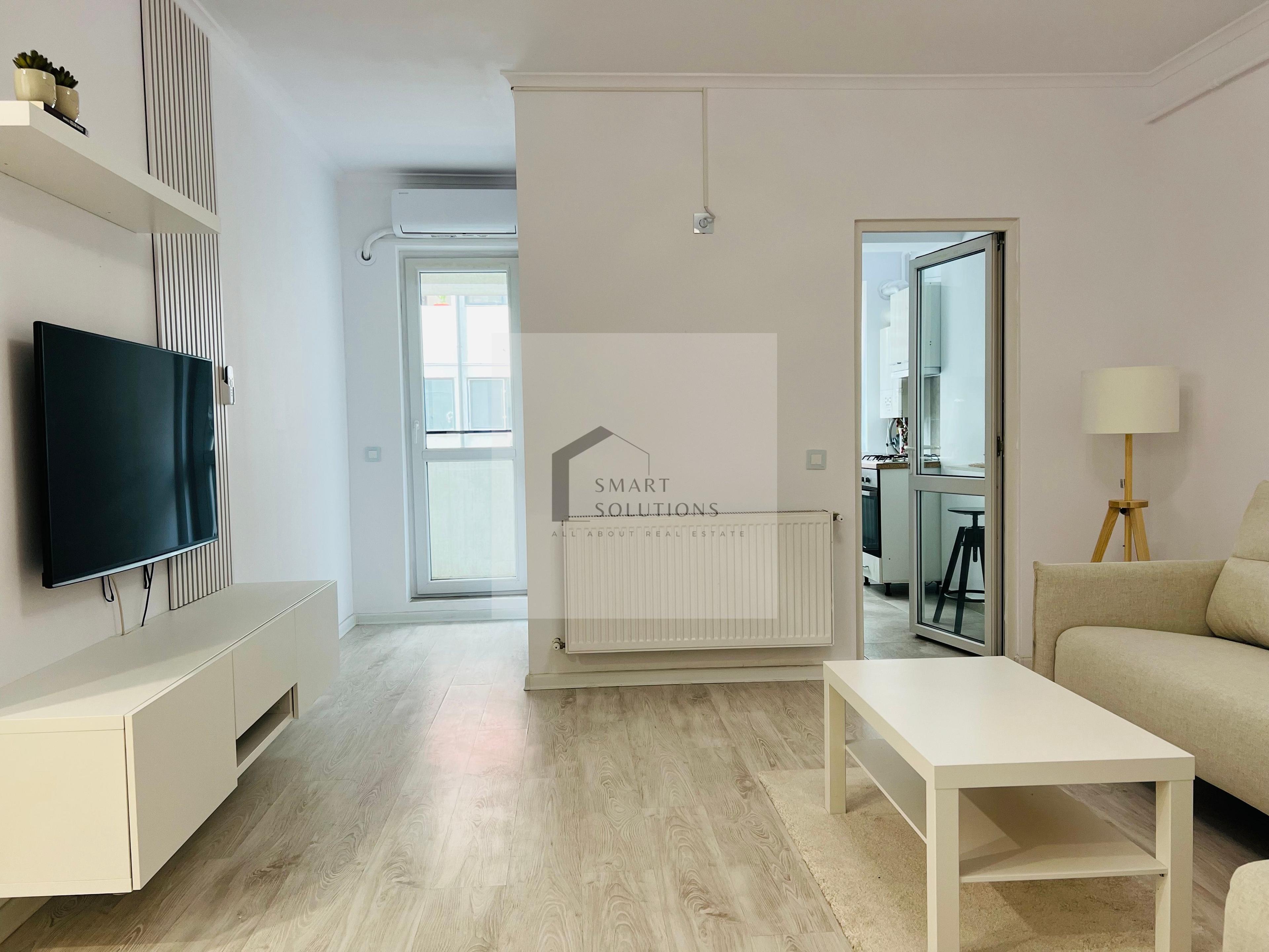 2 camere - parcare inclusă | Avangarde City, Militari Residence | 400E