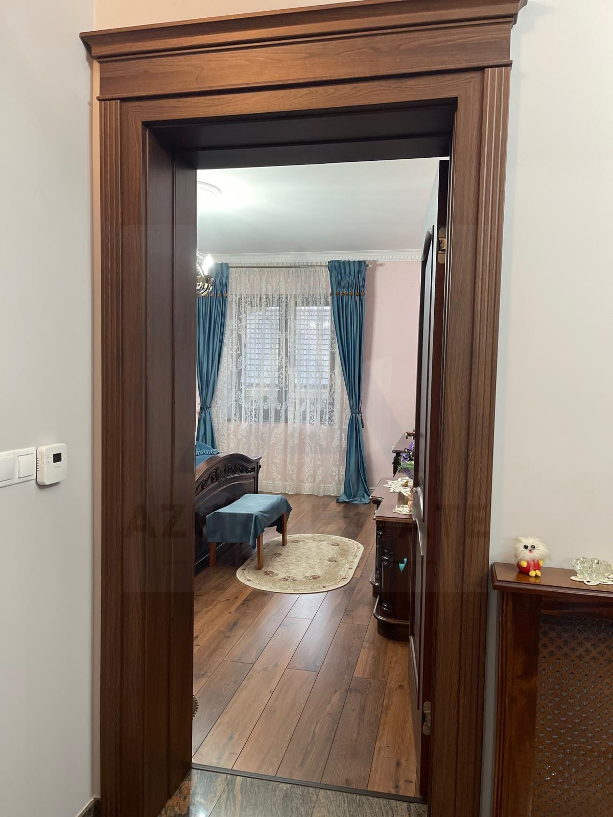 Vila 360 mp utili super exclusivista si teren 750 mp in Sibiu - 14