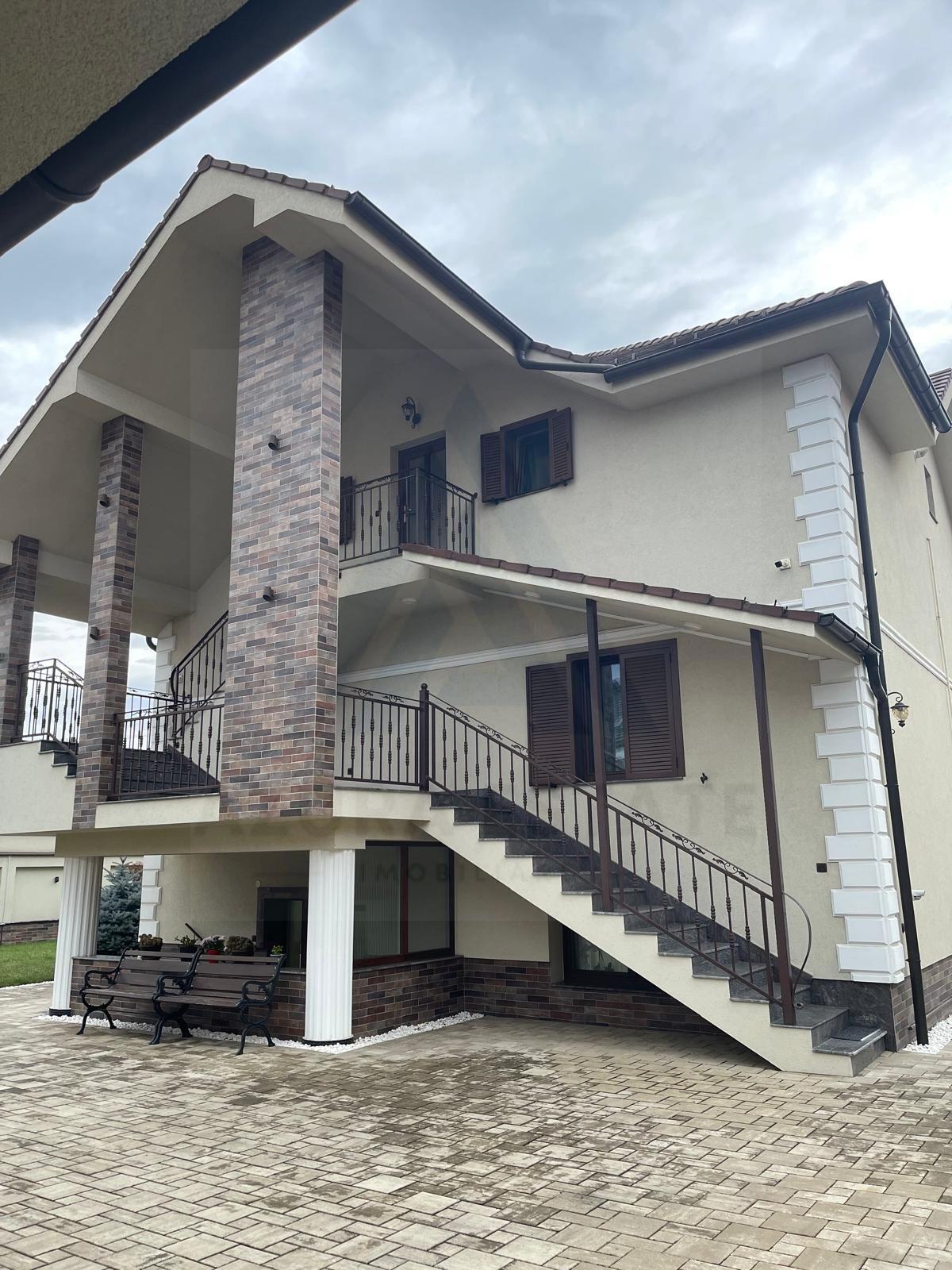 Vila 360 mp utili super exclusivista si teren 750 mp in Sibiu - 13