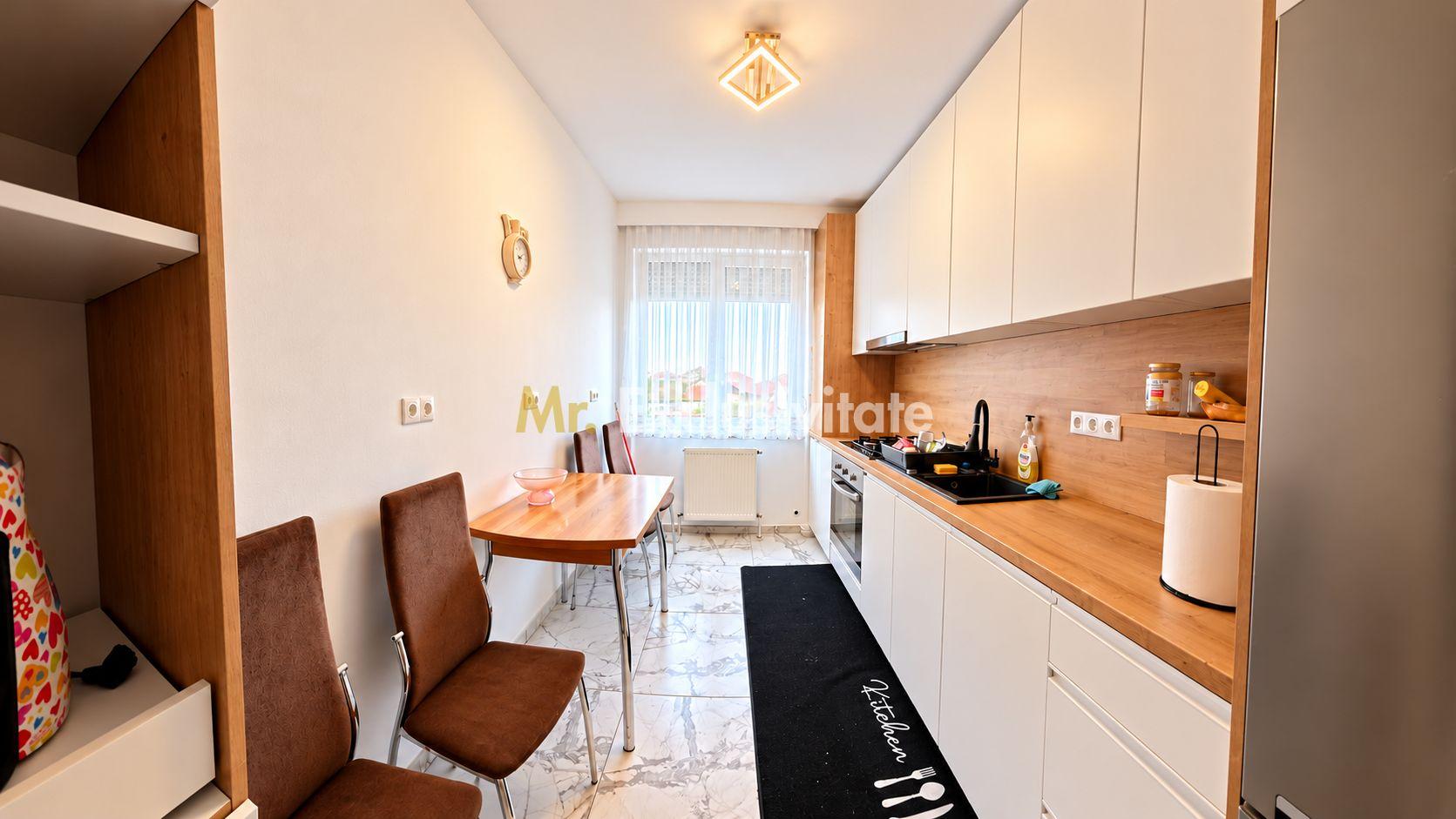 DE ÎNCHIRIAT 4 CAMERE - SEMICENTRAL - 1