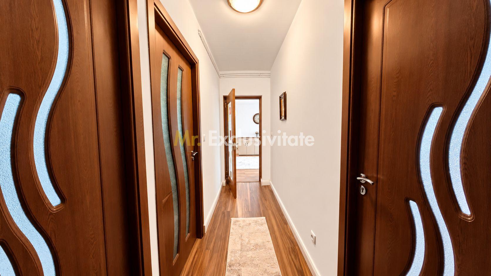 DE ÎNCHIRIAT 4 CAMERE - SEMICENTRAL - 8