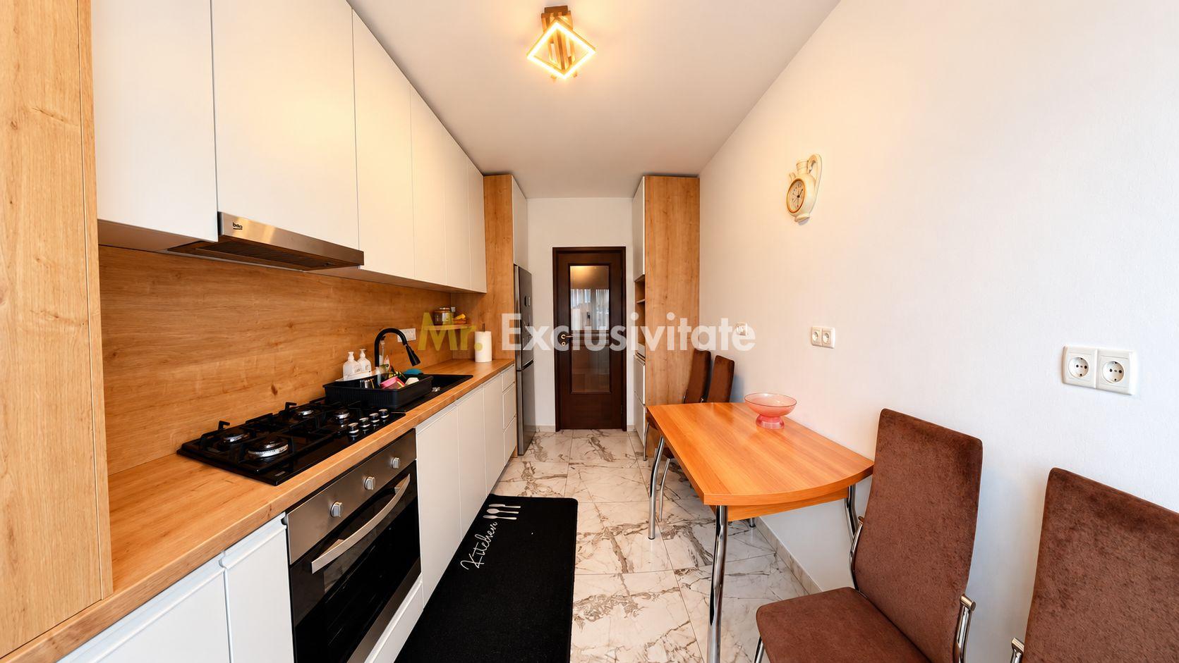 DE ÎNCHIRIAT 4 CAMERE - SEMICENTRAL - 2