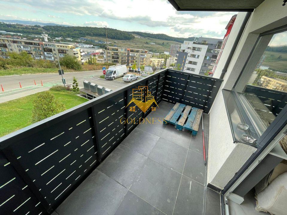 3 camere modern, Calea Baciului, Mega Image, Lidl, Petrom, Parcare - 12