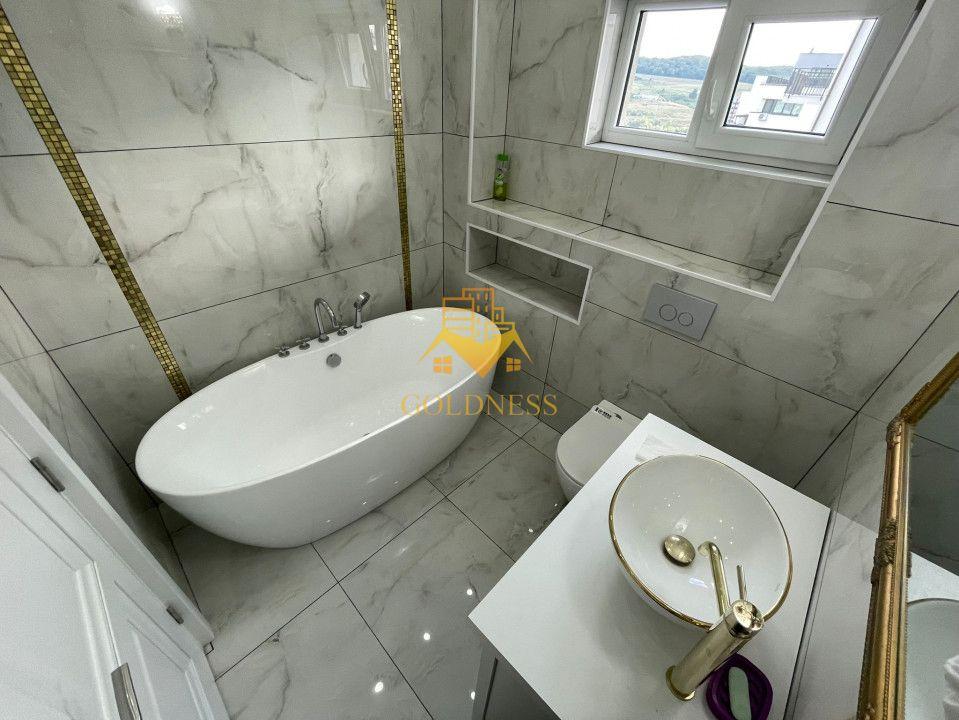 3 camere modern, Calea Baciului, Mega Image, Lidl, Petrom, Parcare - 9