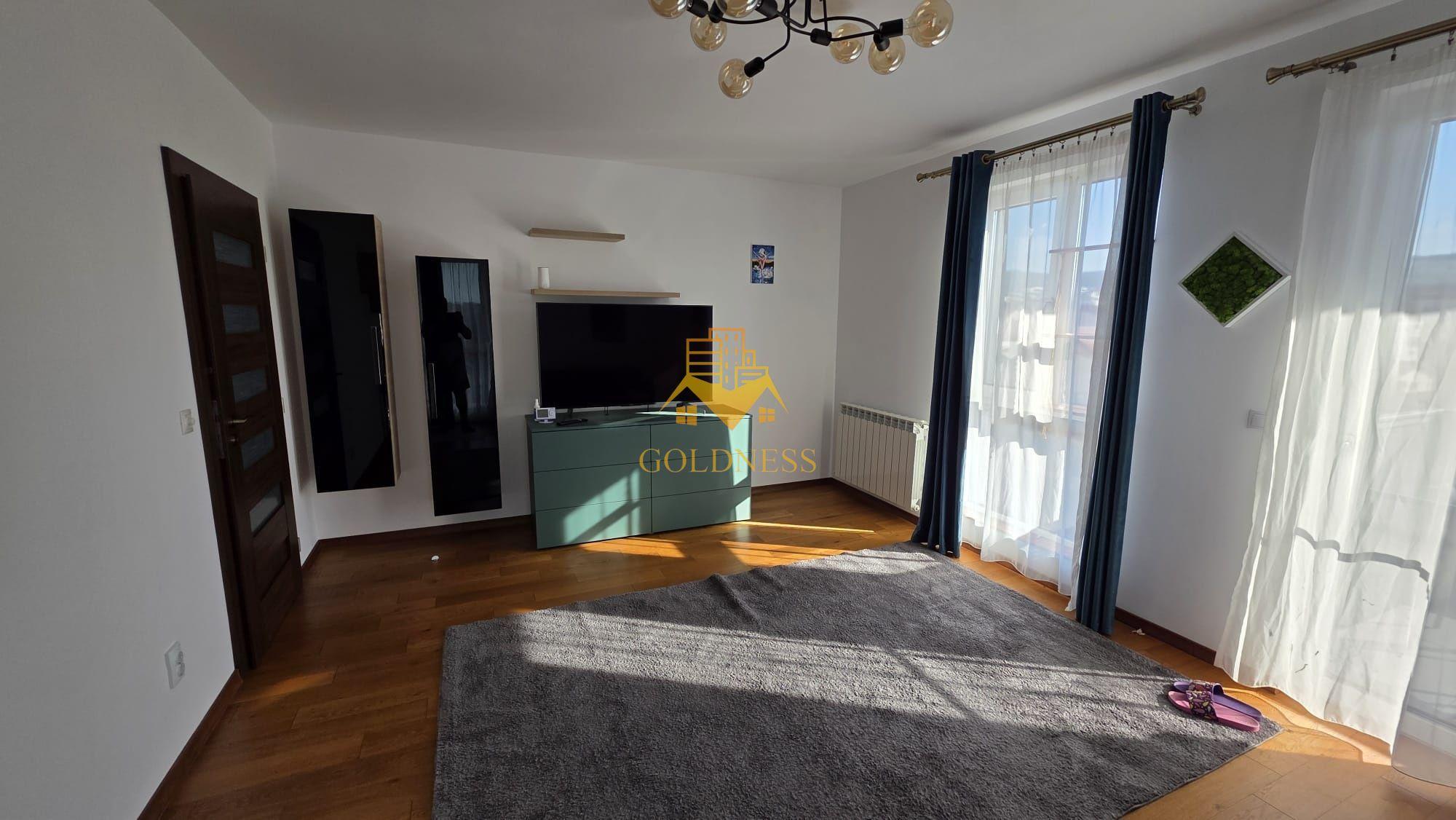 2 camere decomandate, Andrei Mureșanu, Prima închiriere, Calea Turzii - 3