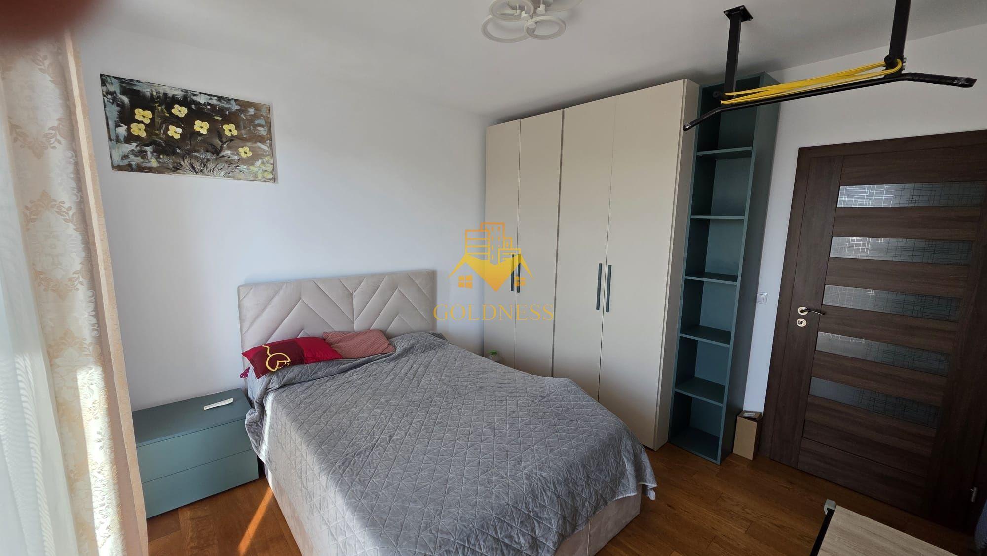 2 camere decomandate, Andrei Mureșanu, Prima închiriere, Calea Turzii - 1