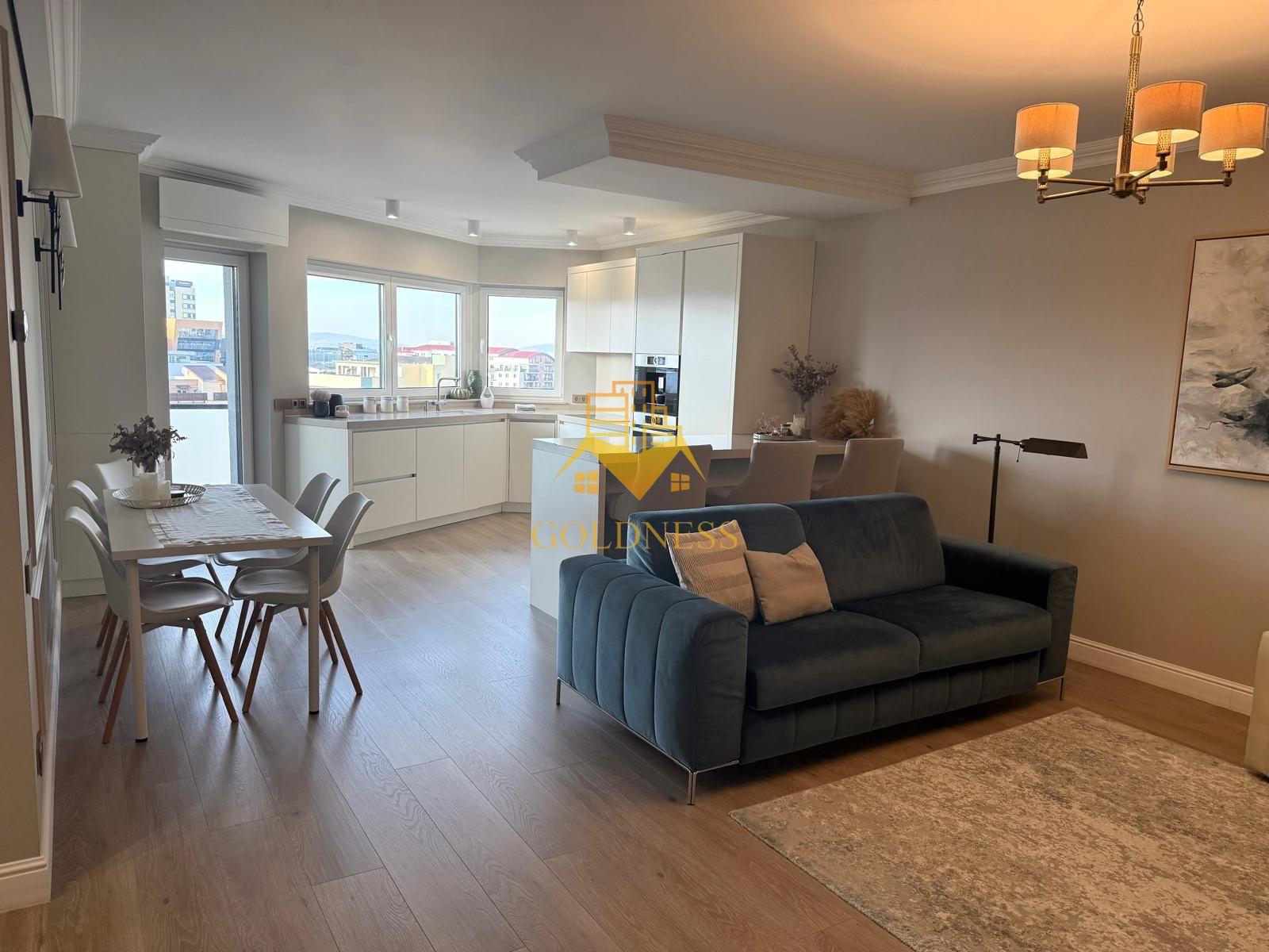 2 camere open space, Parcare, Premium,Zona Mihai Romanul, Buna Ziua - 5