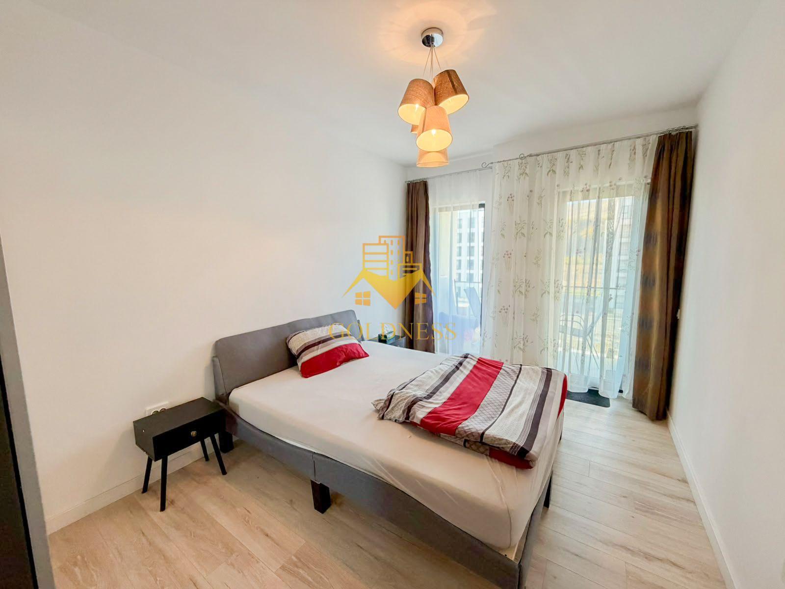 2 camere, modern, garaj, bloc nou, Floresti, Zona Somesului - 12