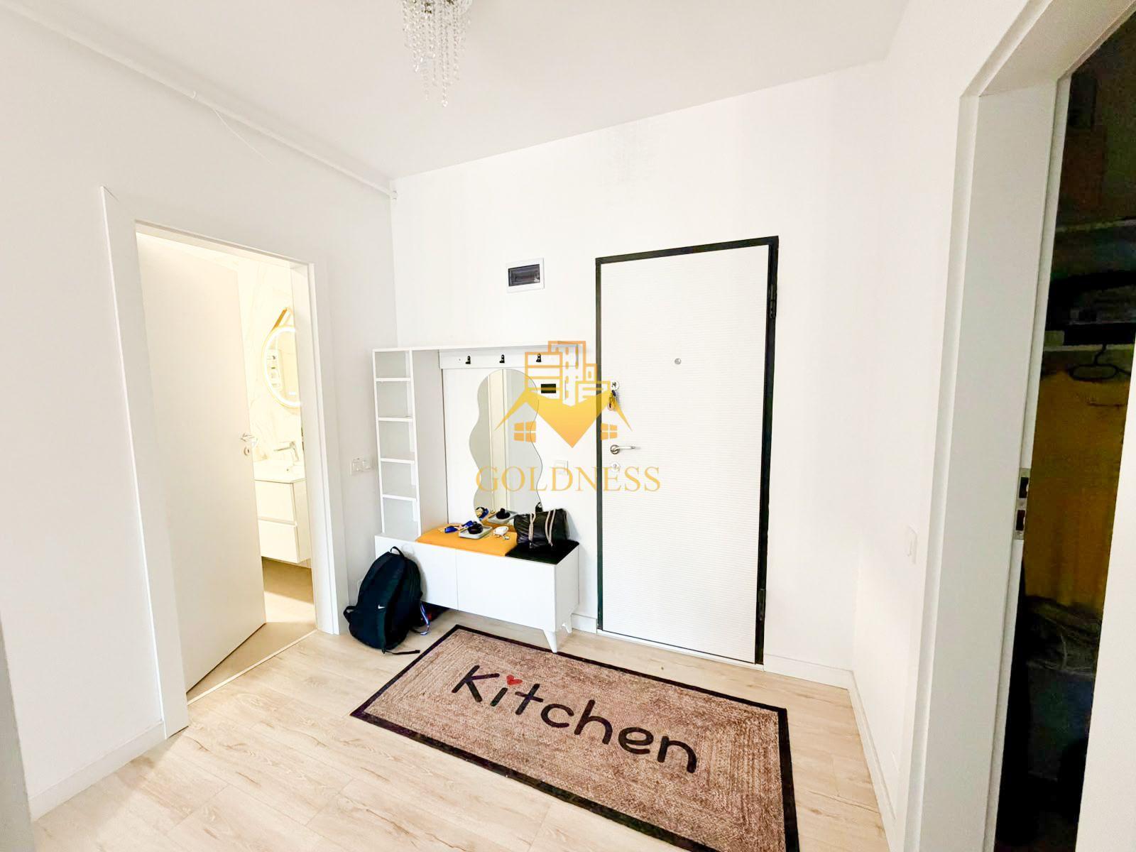 2 camere, modern, garaj, bloc nou, Floresti, Zona Somesului - 5