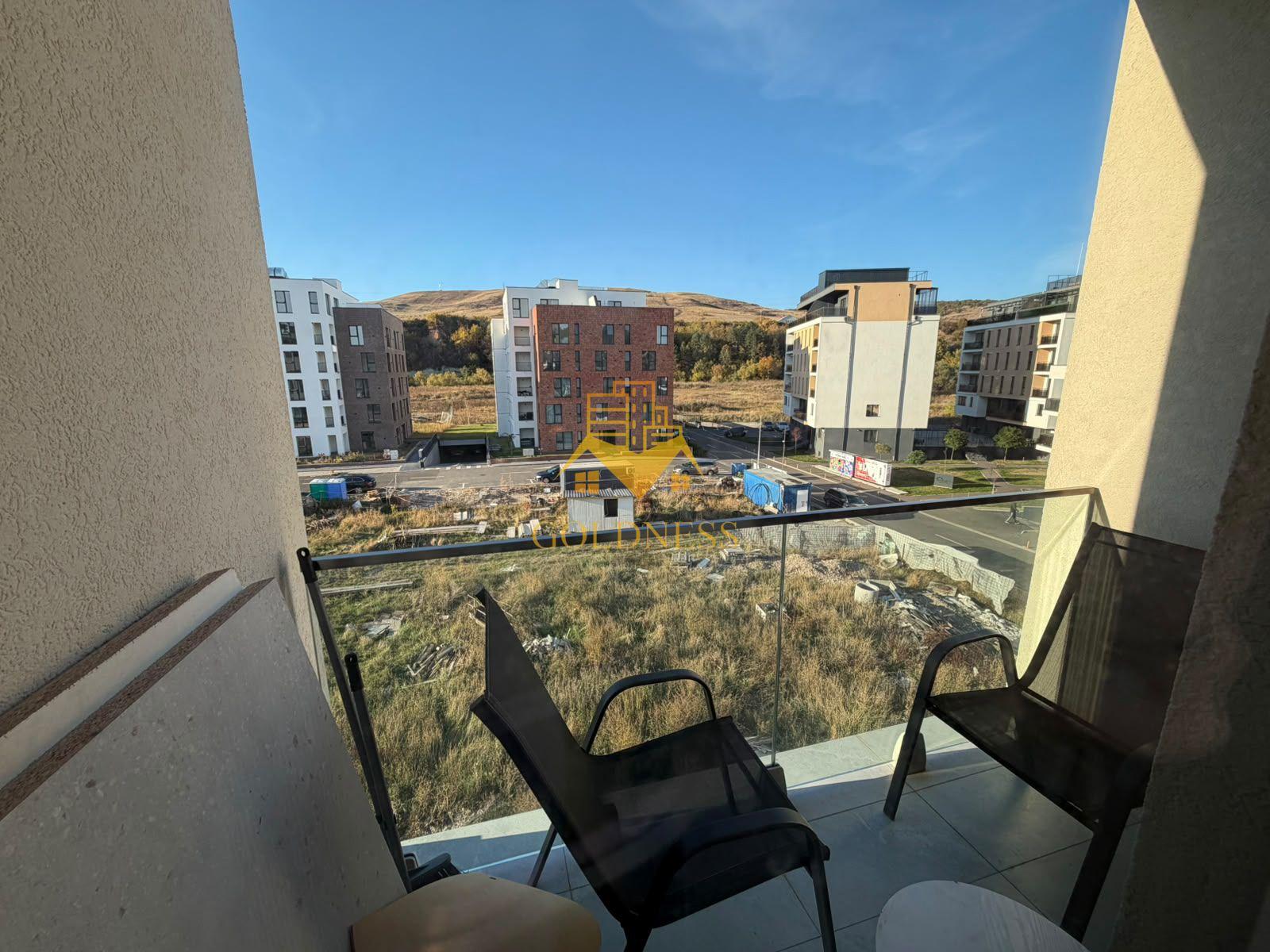 2 camere, modern, garaj, bloc nou, Floresti, Zona Somesului - 7