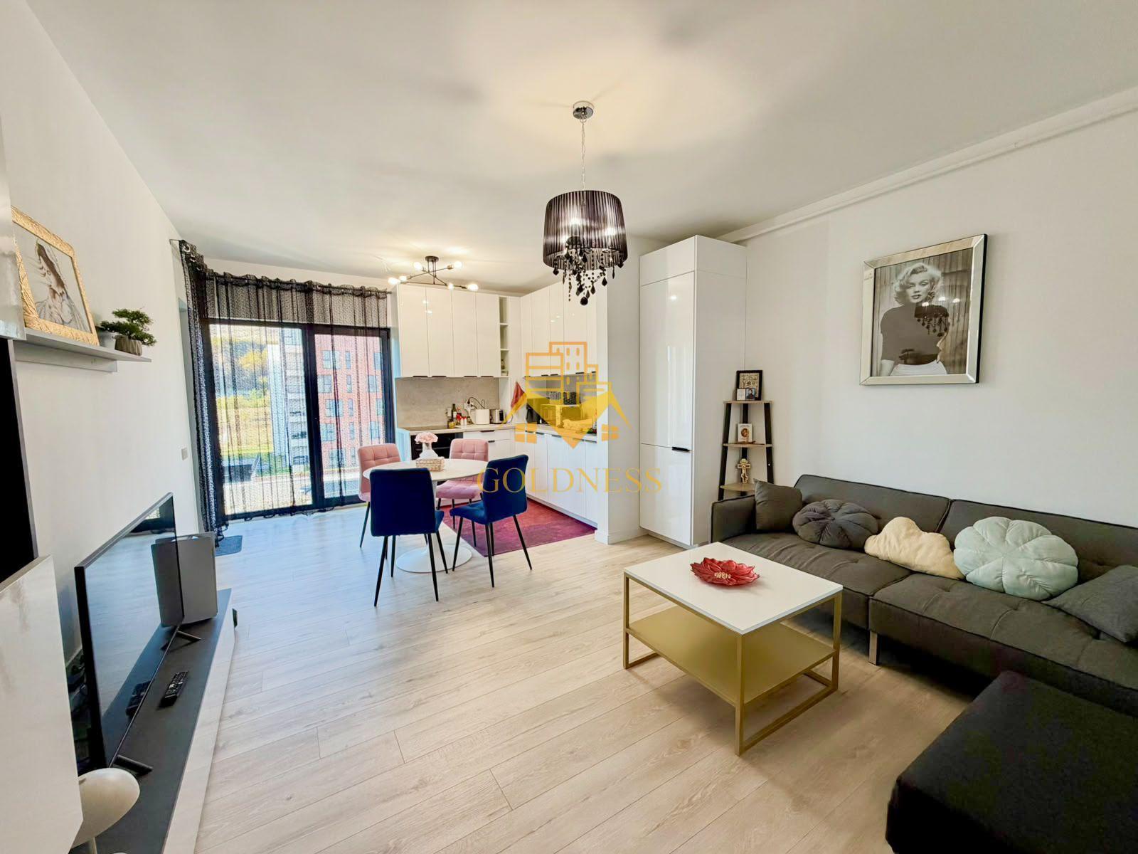 2 camere, modern, garaj, bloc nou, Floresti, Zona Somesului - 1