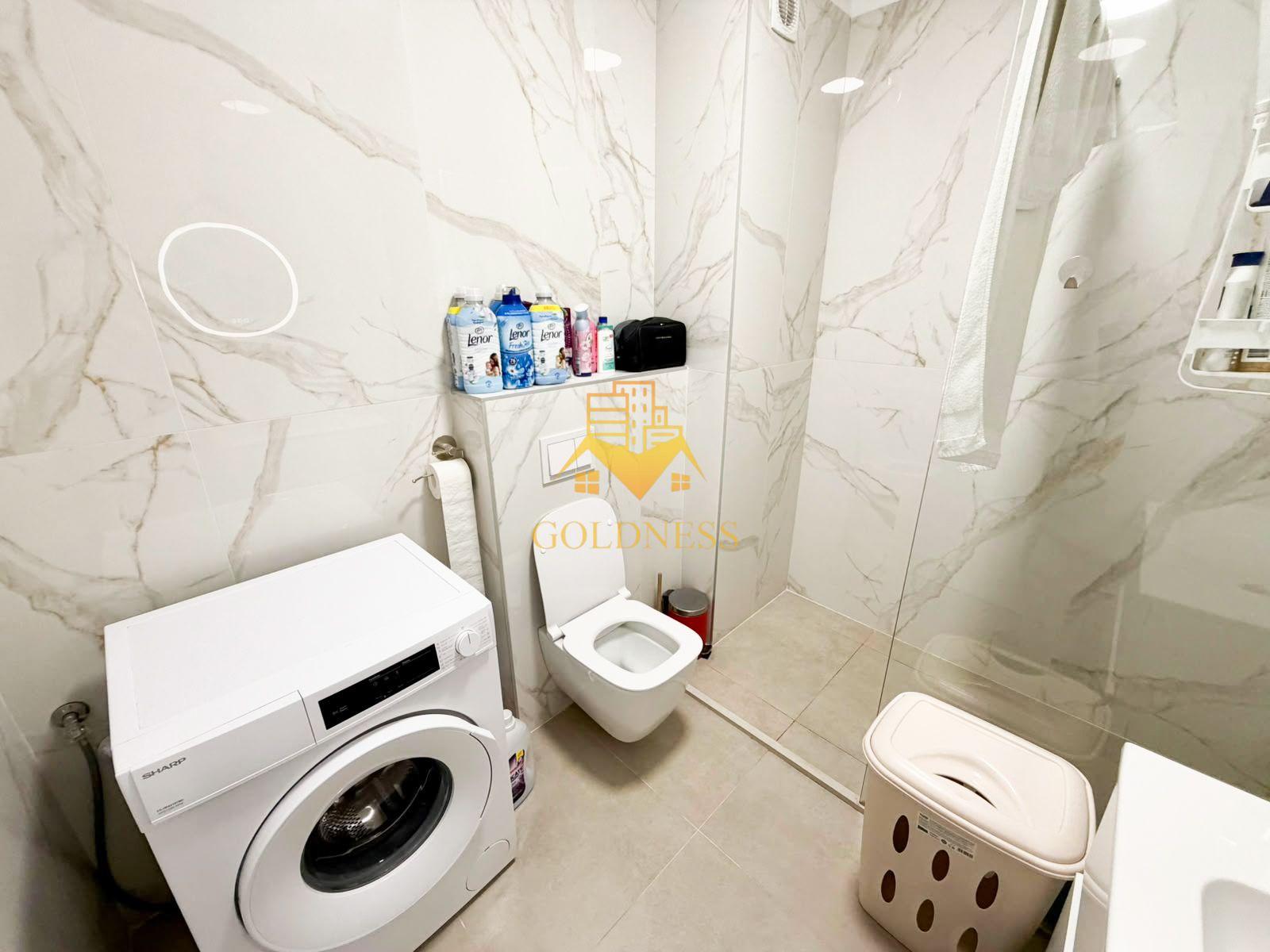 2 camere, modern, garaj, bloc nou, Floresti, Zona Somesului - 11