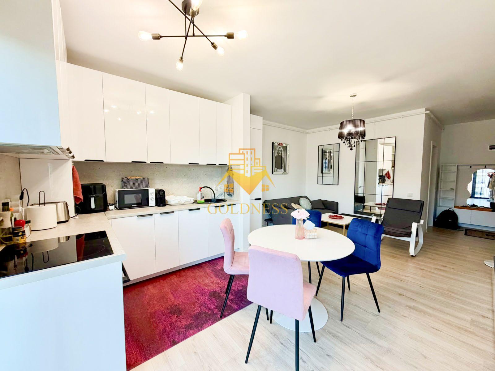 2 camere, modern, garaj, bloc nou, Floresti, Zona Somesului - 10