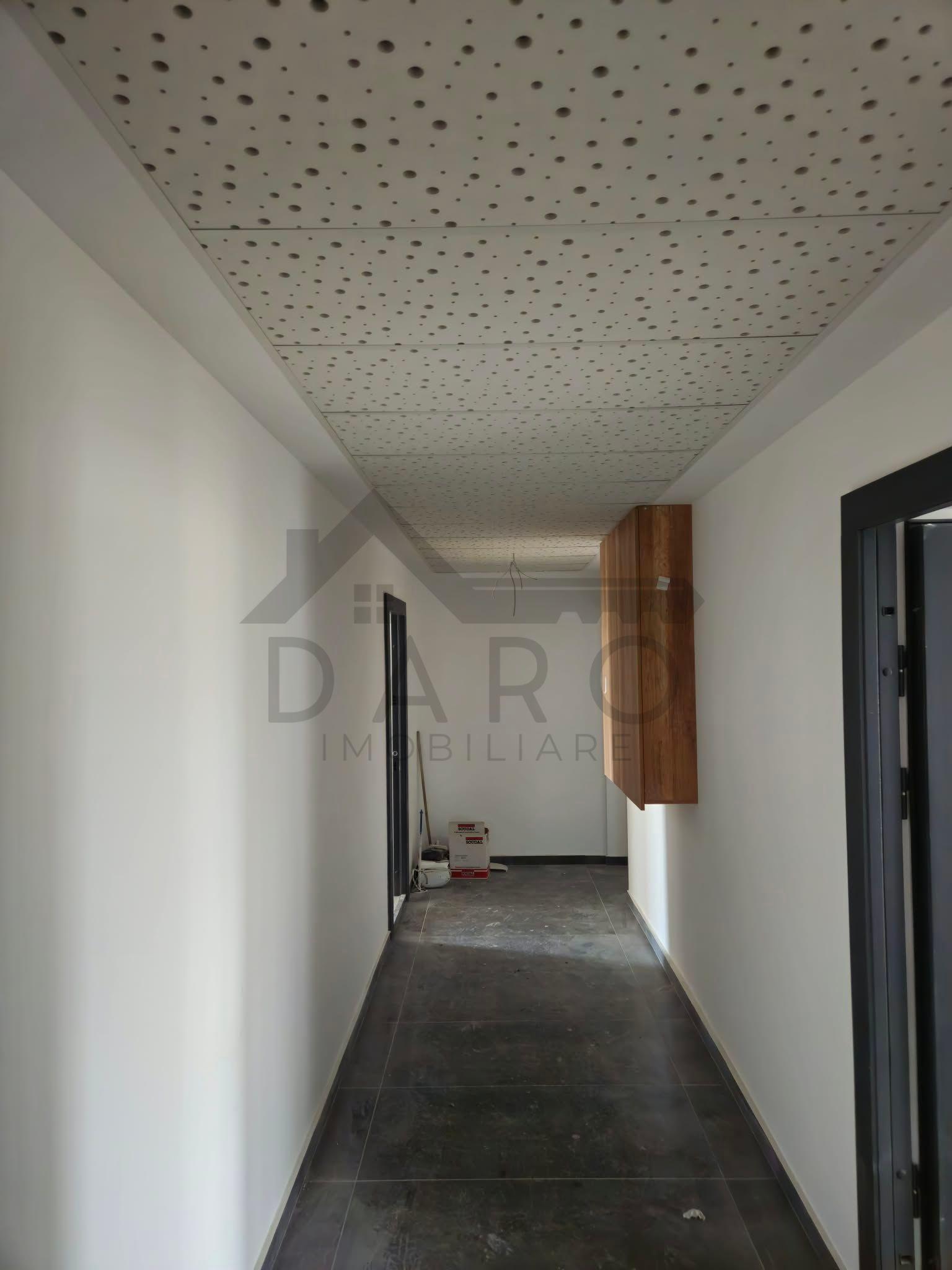 Apartament modern cu 2 camere în Skyline! - 8