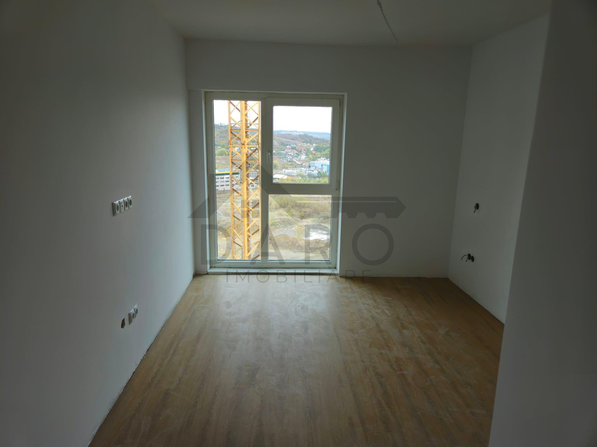 Apartament modern cu 2 camere în Skyline! - 11