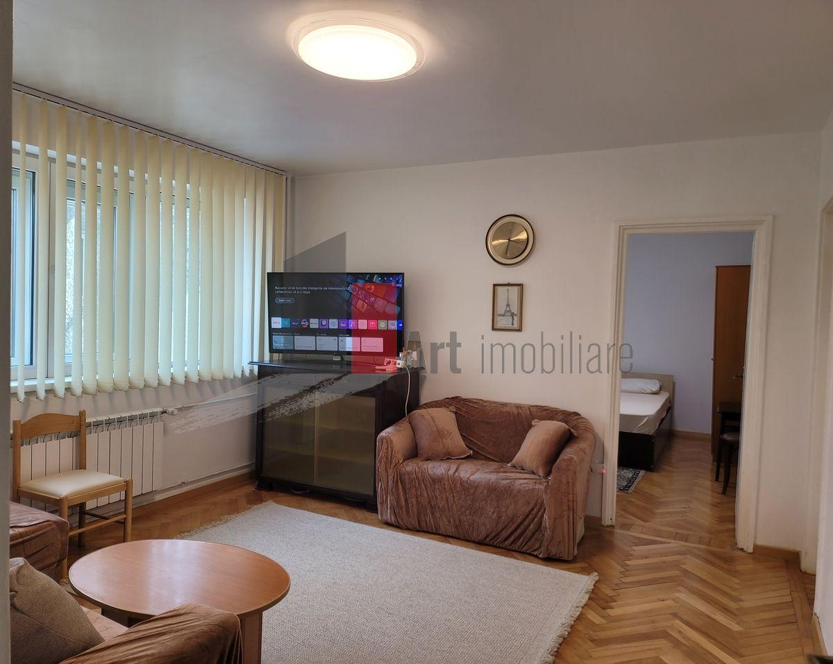 Apartament cu 2 camere de inchiriat in zona Grivitei/Grivita - 1