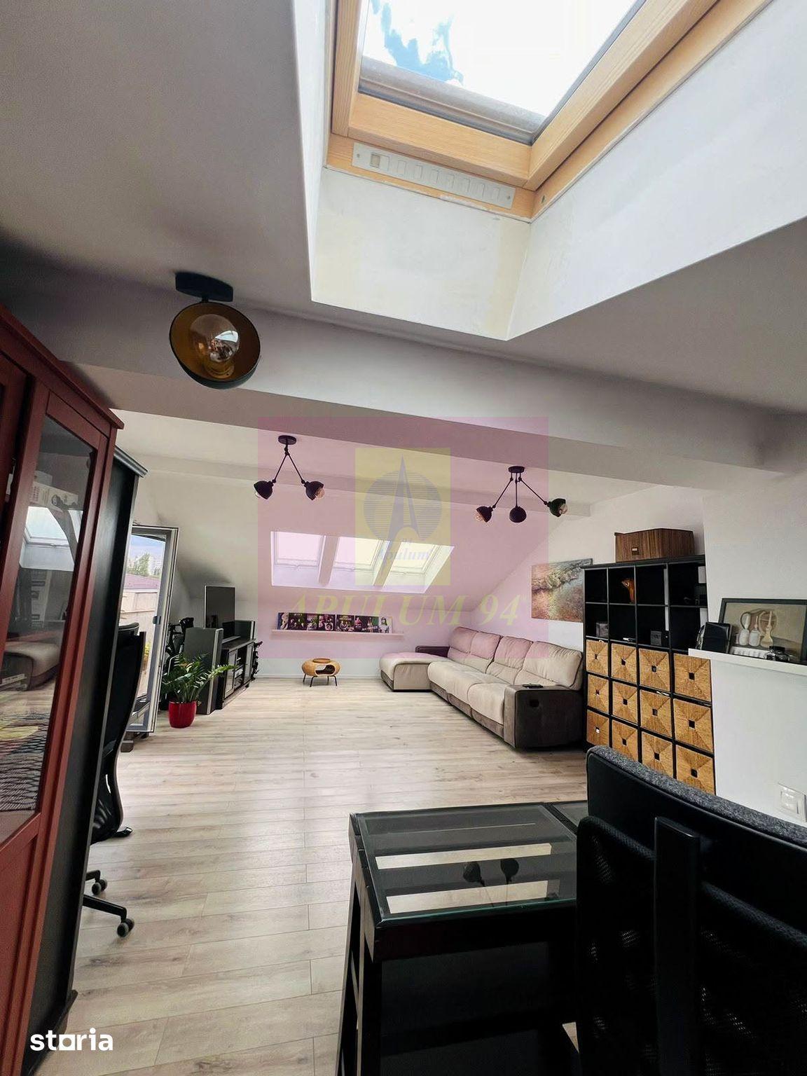 Apartament 3 camere | Două terase | Două locuri de parcare | - 7