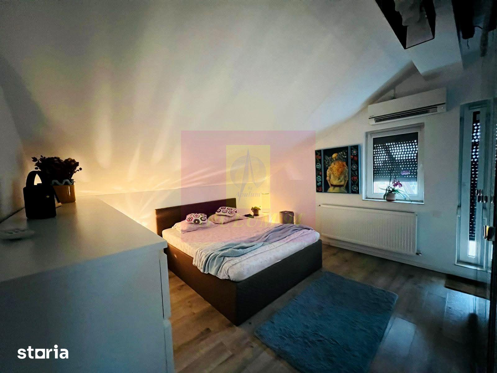 Apartament 3 camere | Două terase | Două locuri de parcare | - 14