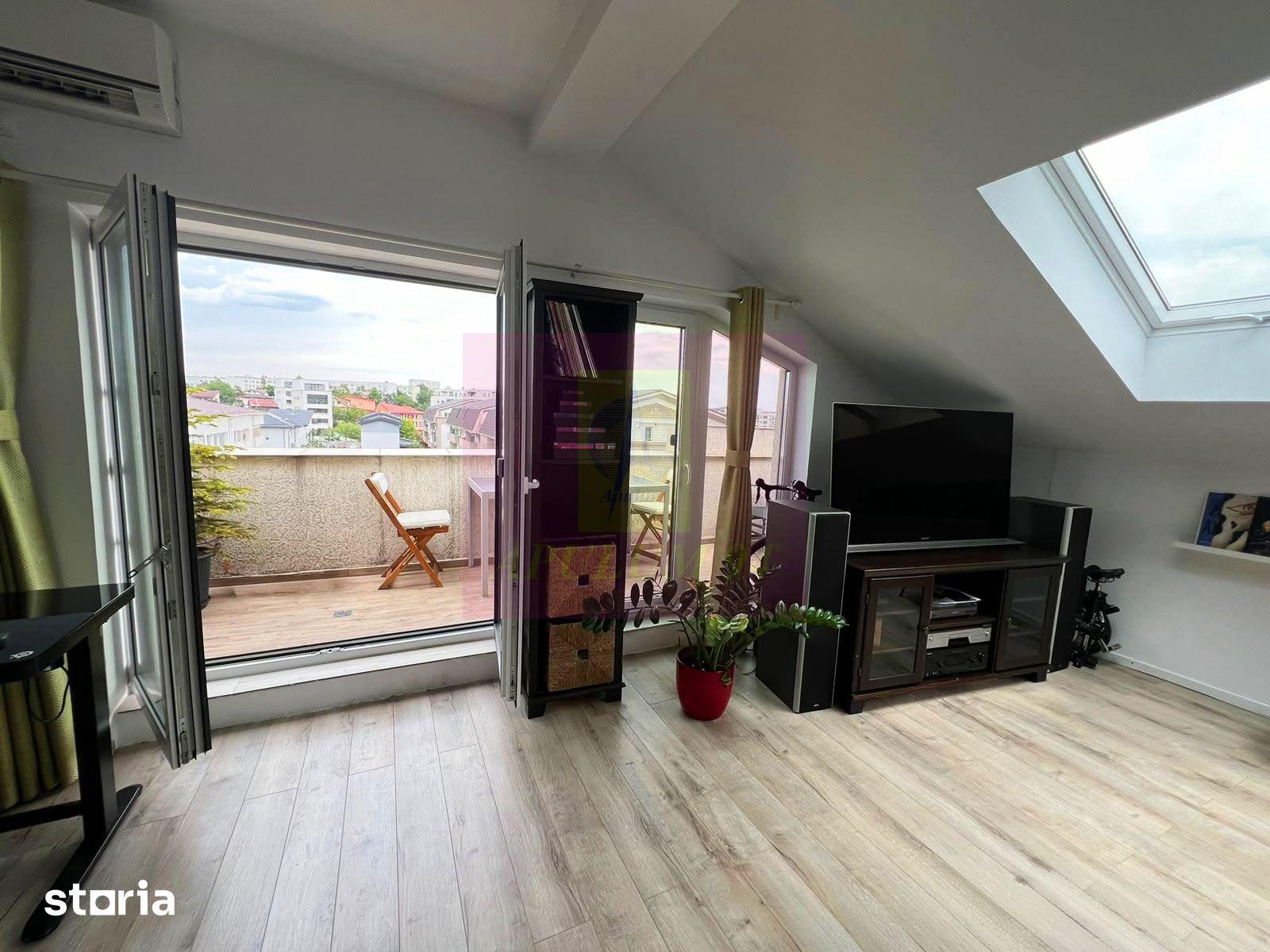 Apartament 3 camere | Două terase | Două locuri de parcare | - 8